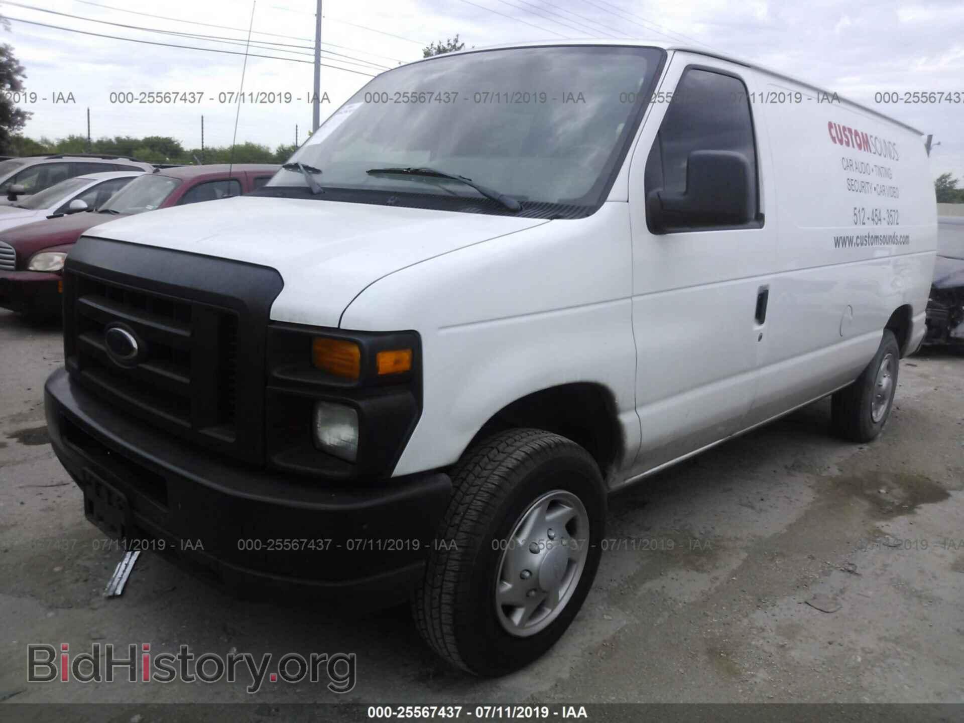 2011 FORD ECONOLINE - VIN: 1FTNE1EW9BDA28241 - Фото 2