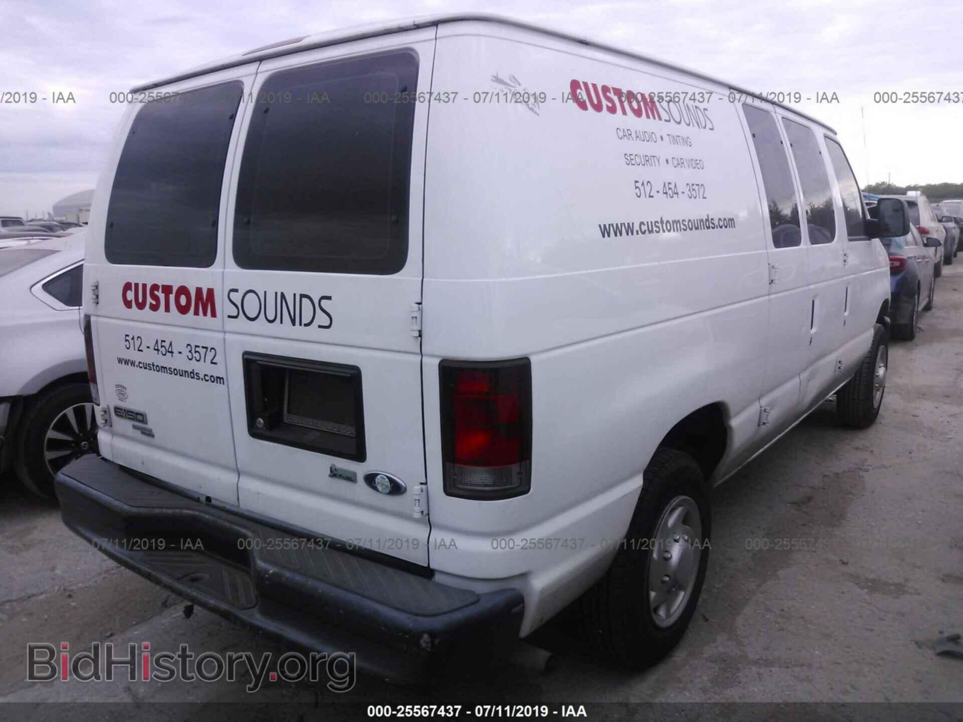 2011 FORD ECONOLINE - VIN: 1FTNE1EW9BDA28241 - Фото 4