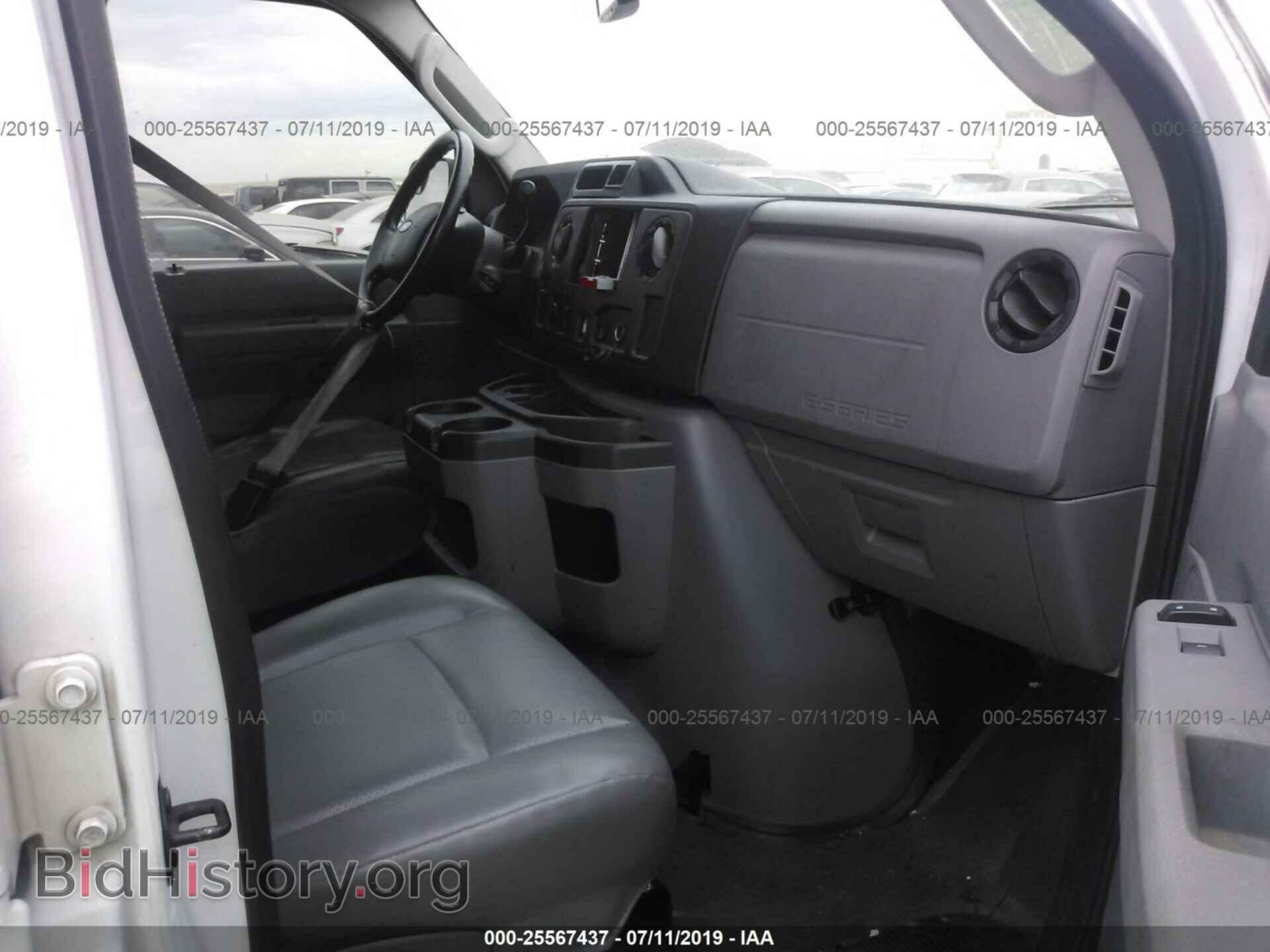2011 FORD ECONOLINE - VIN: 1FTNE1EW9BDA28241 - Фото 5