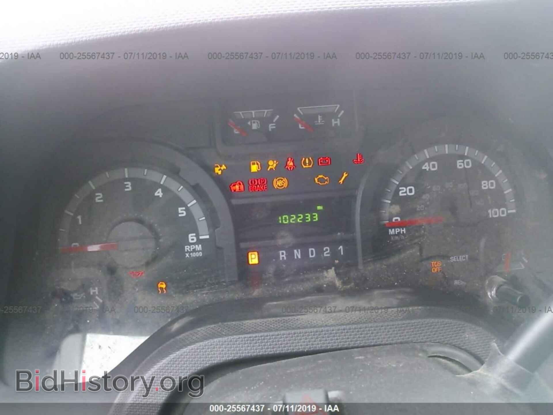 2011 FORD ECONOLINE - VIN: 1FTNE1EW9BDA28241 - Фото 7