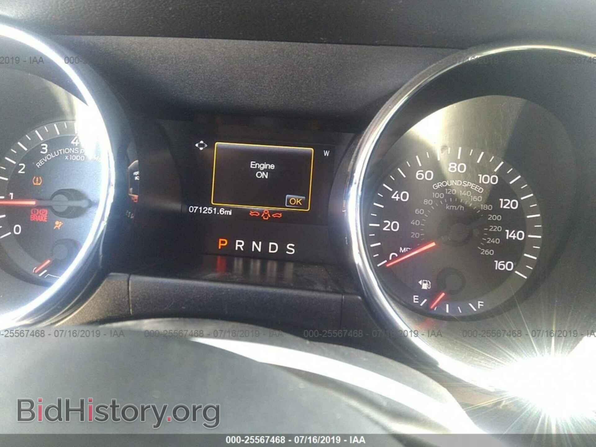 2015 FORD MUSTANG - VIN: 1FA6P8AM2F5350964 - Фото 7