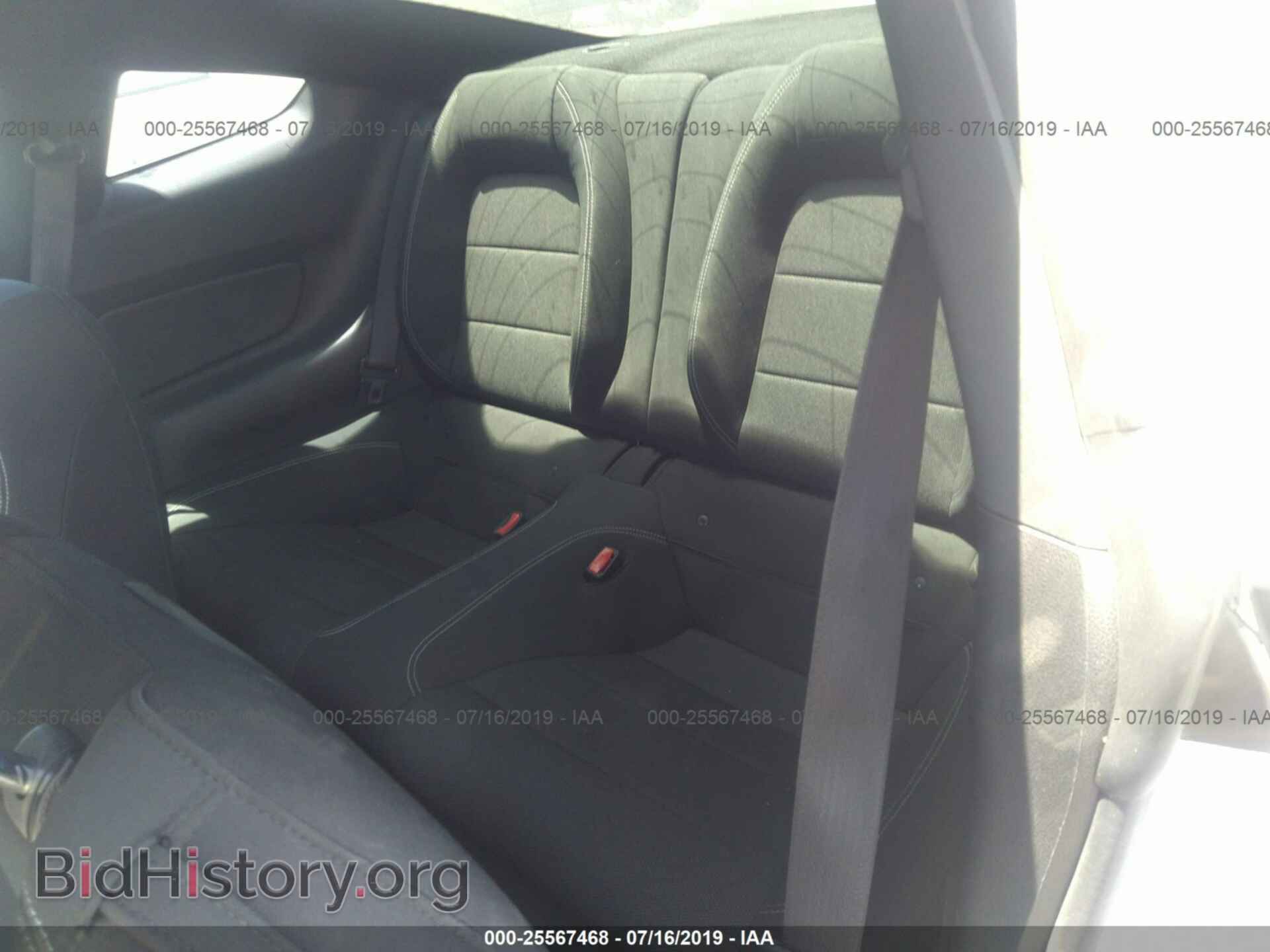 2015 FORD MUSTANG - VIN: 1FA6P8AM2F5350964 - Фото 8