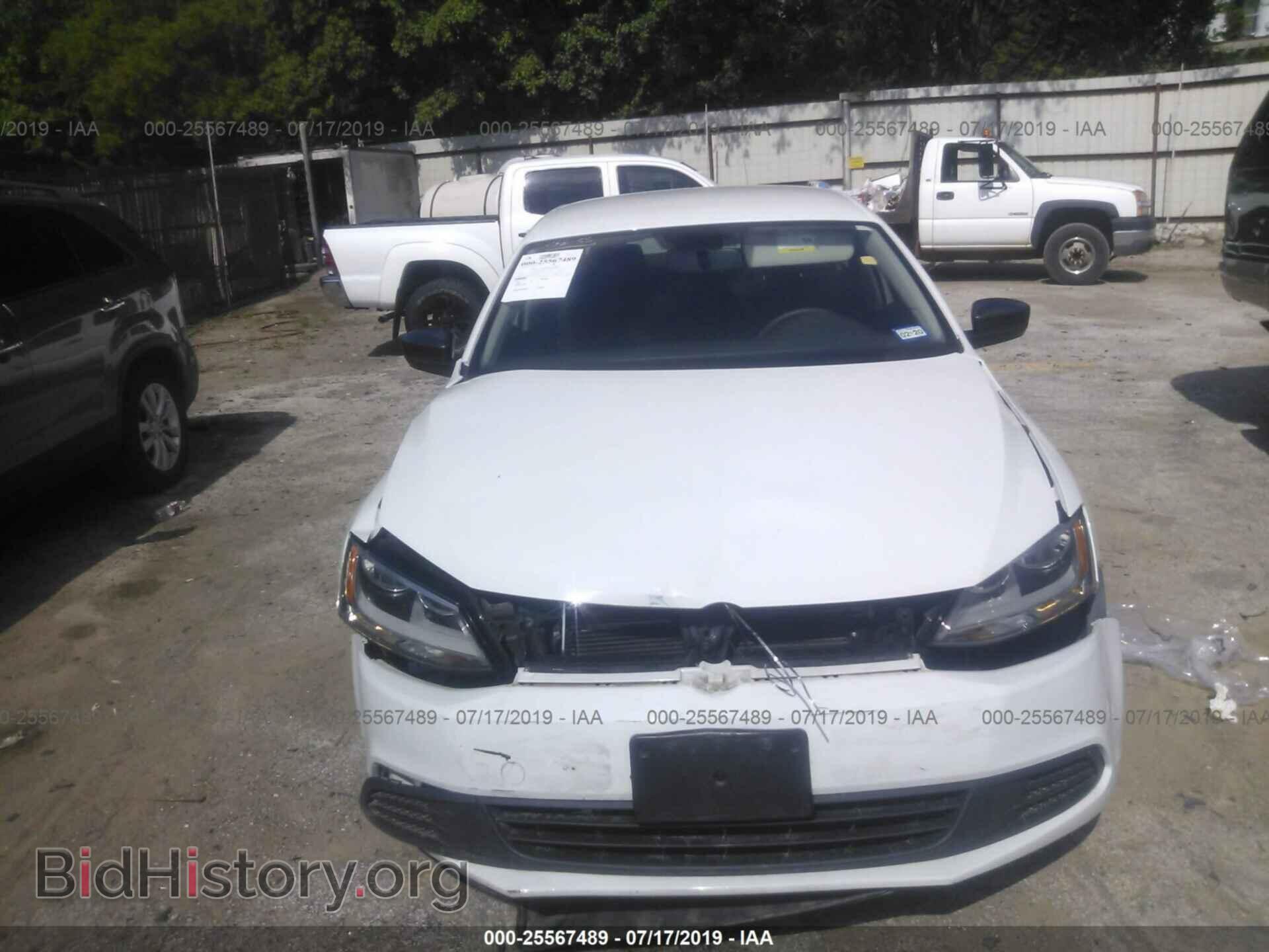 2014 VOLKSWAGEN JETTA - VIN: 3VWLL7AJ9EM315918 - Photo 6