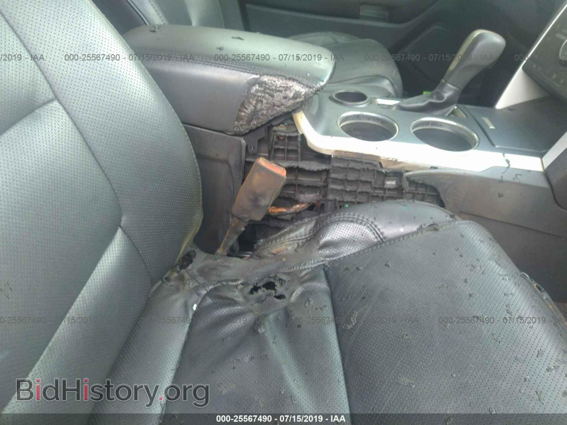 2013 FORD EXPLORER - VIN: 1FM5K7F87DGA20468 - Photo 6
