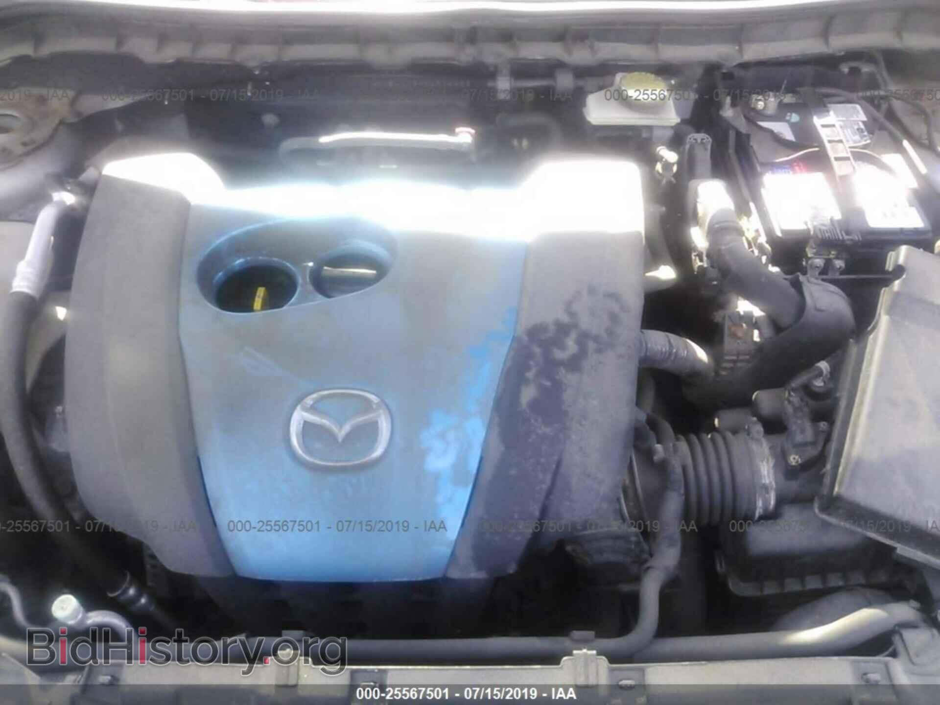 2012 MAZDA 3 - VIN: JM1BL1V8XC1614265 - Фото 10