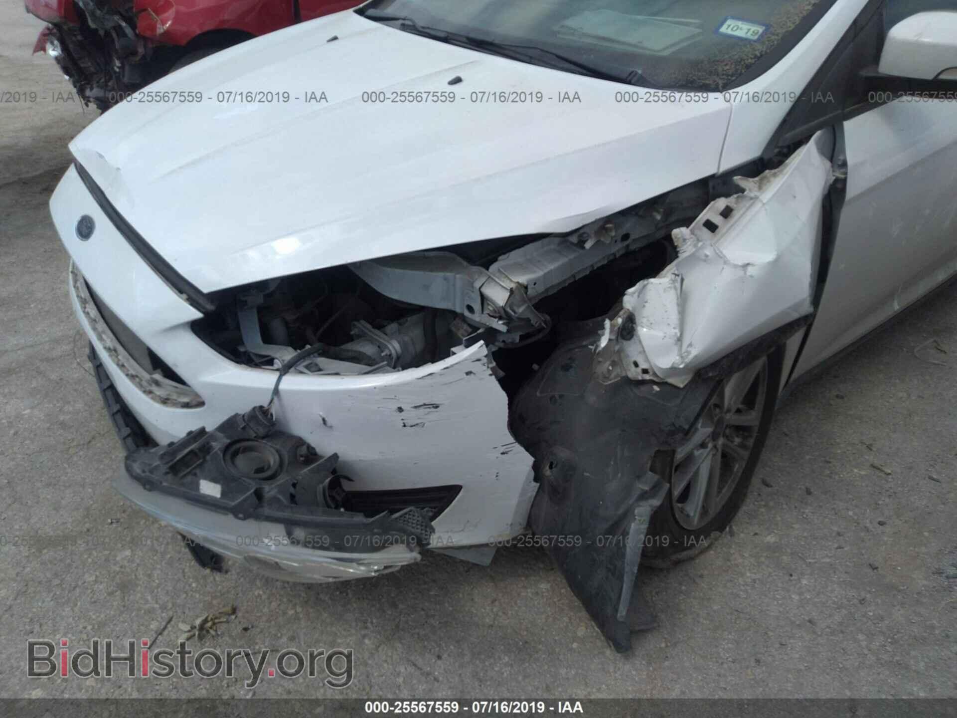 2016 FORD FOCUS - VIN: 1FADP3F21GL231589 - Фото 6