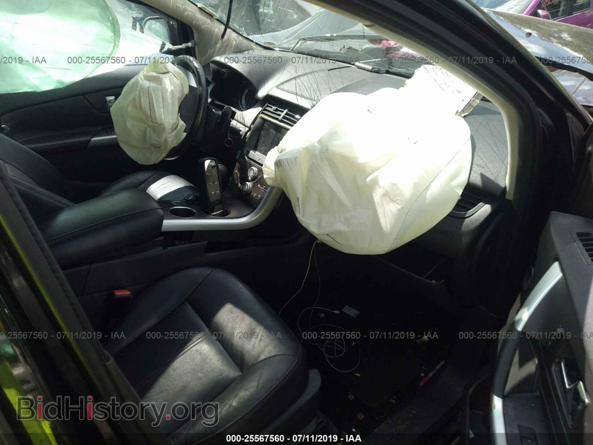 2011 FORD EDGE - VIN: 2FMDK4JC1BBA61009 - Photo 5