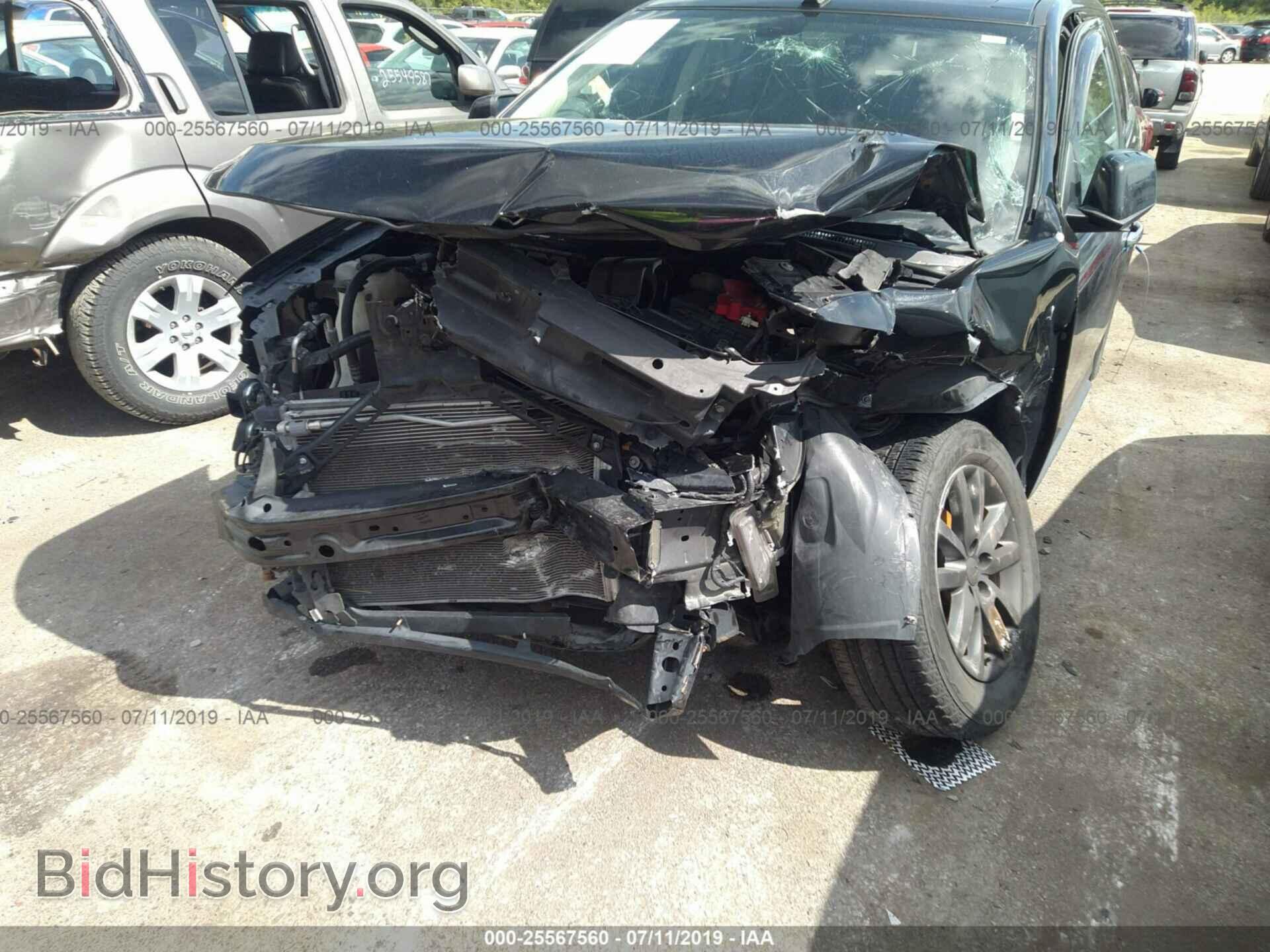 2011 FORD EDGE - VIN: 2FMDK4JC1BBA61009 - Photo 6