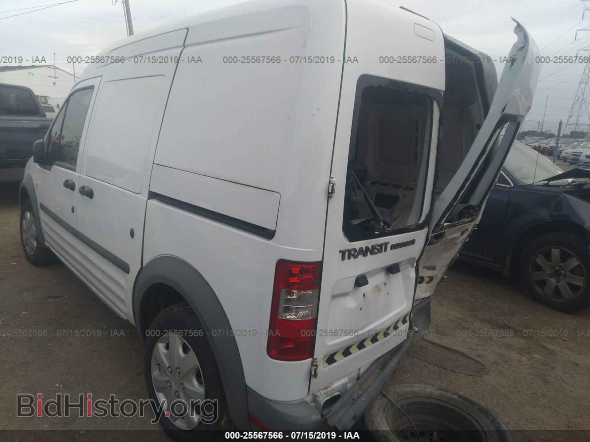 2010 FORD TRANSIT CONNECT - VIN: NM0LS7CN5AT013959 - Фото 3