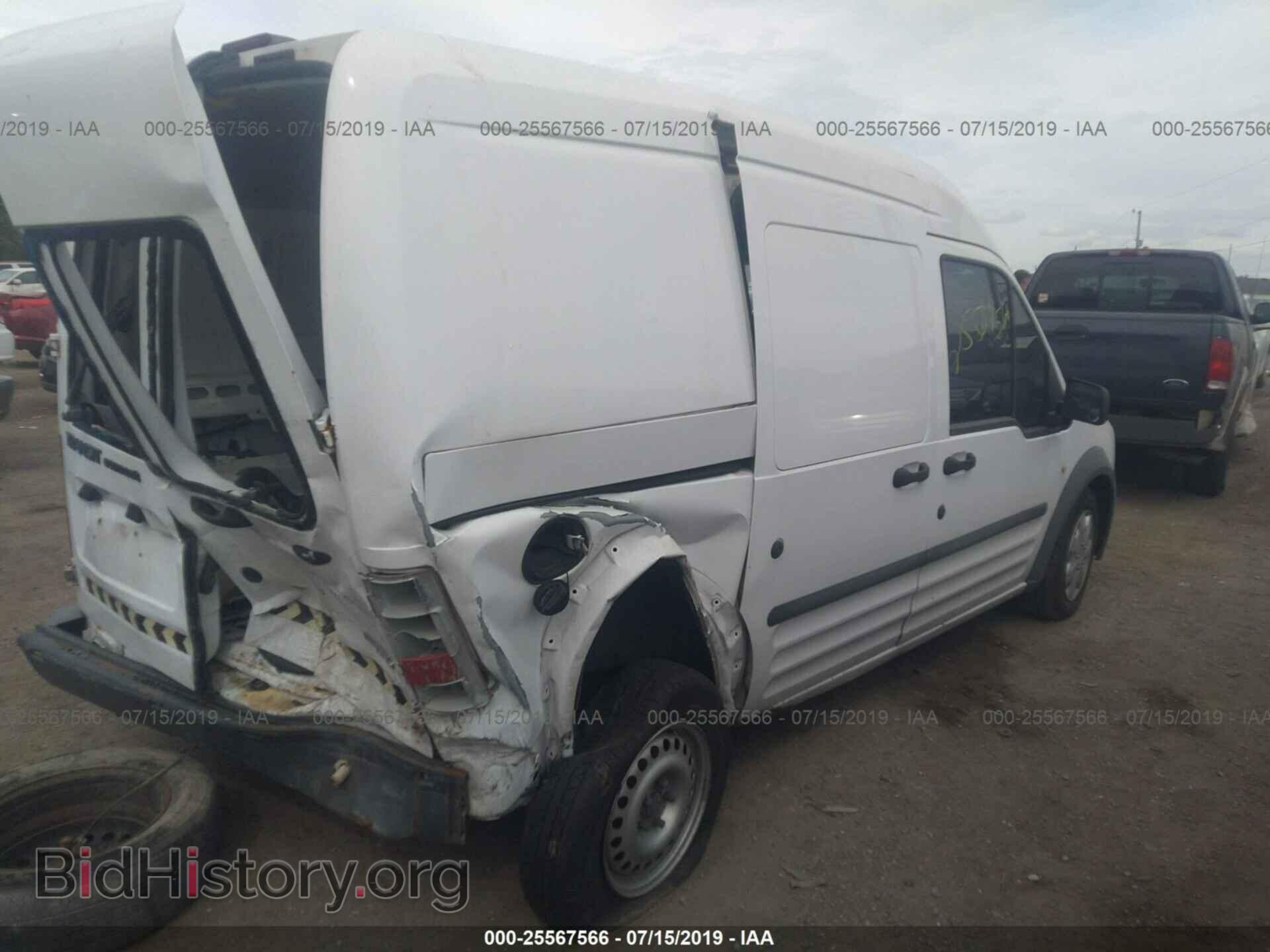 2010 FORD TRANSIT CONNECT - VIN: NM0LS7CN5AT013959 - Фото 4