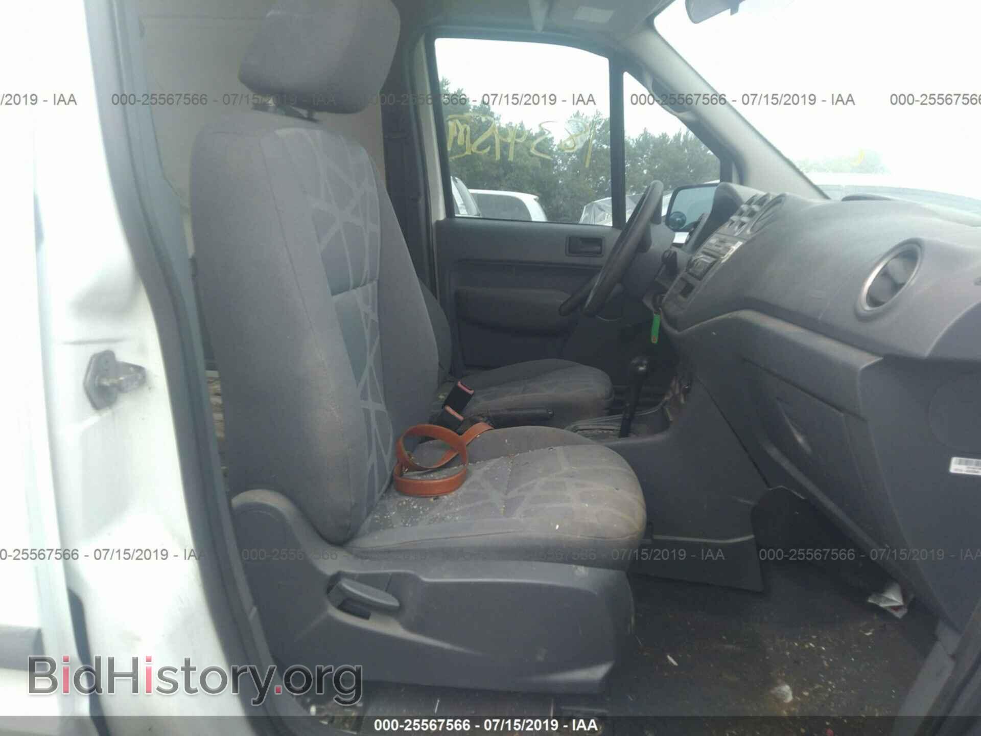 2010 FORD TRANSIT CONNECT - VIN: NM0LS7CN5AT013959 - Фото 5