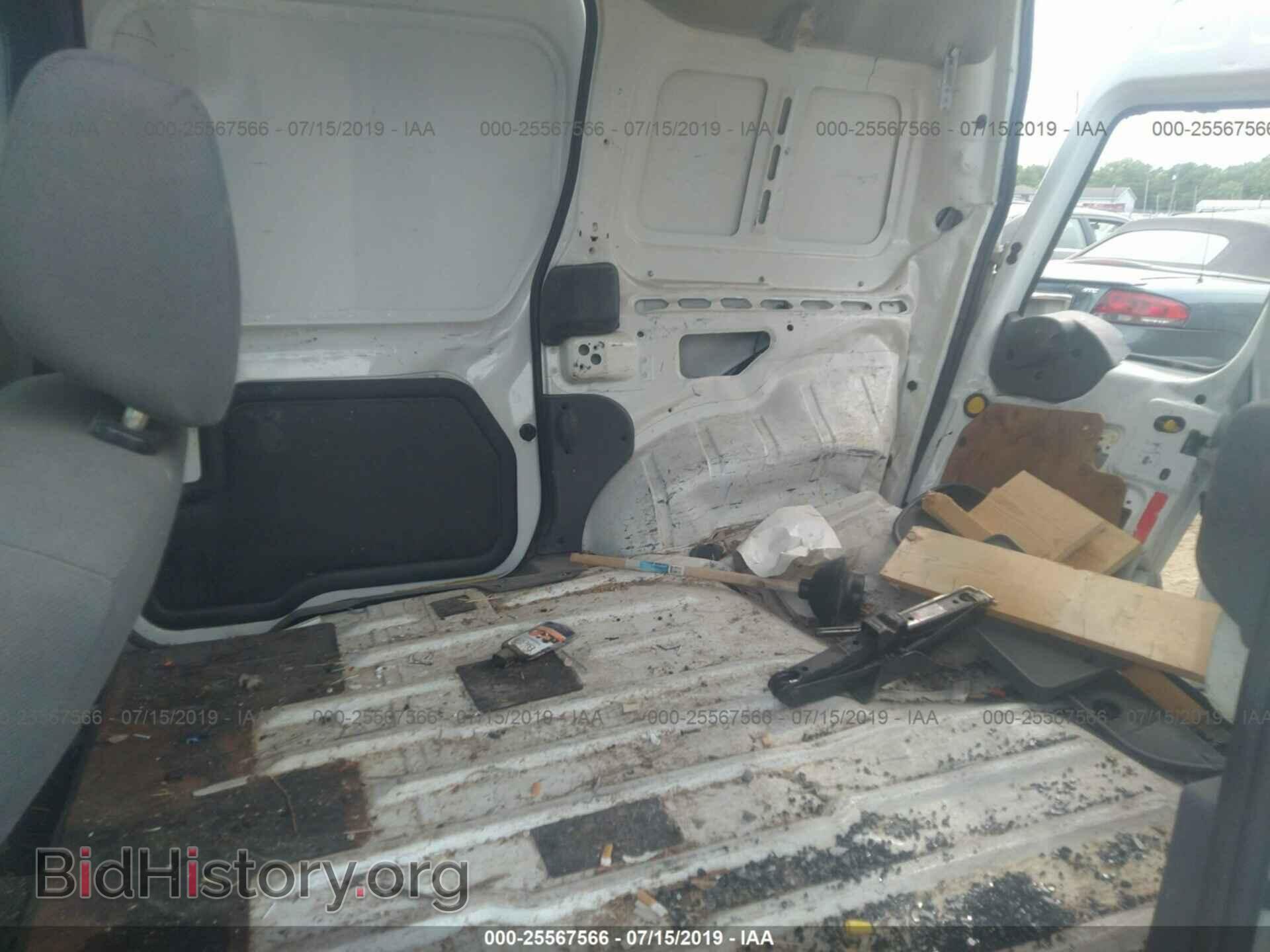 2010 FORD TRANSIT CONNECT - VIN: NM0LS7CN5AT013959 - Фото 8
