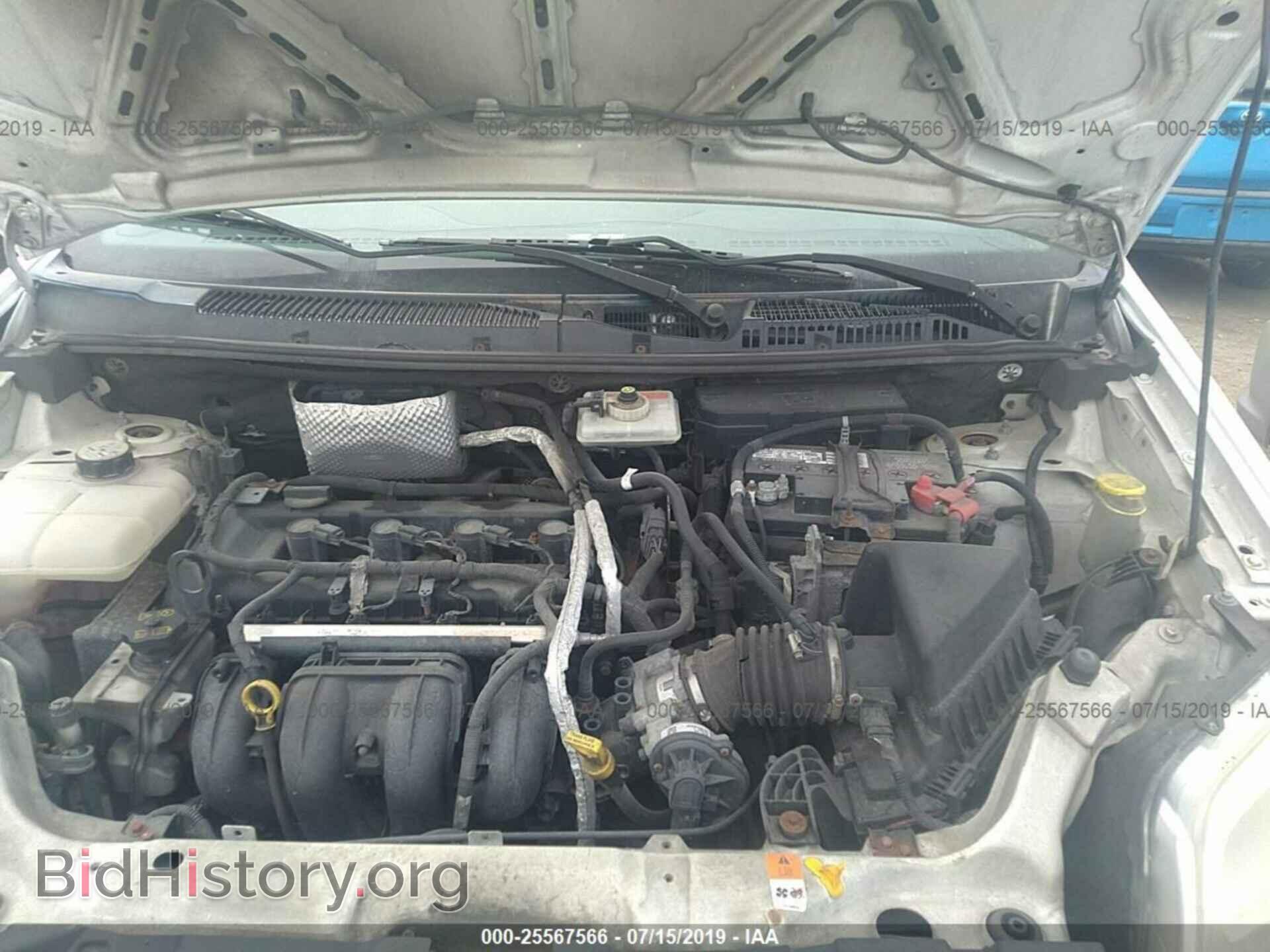 2010 FORD TRANSIT CONNECT - VIN: NM0LS7CN5AT013959 - Фото 10
