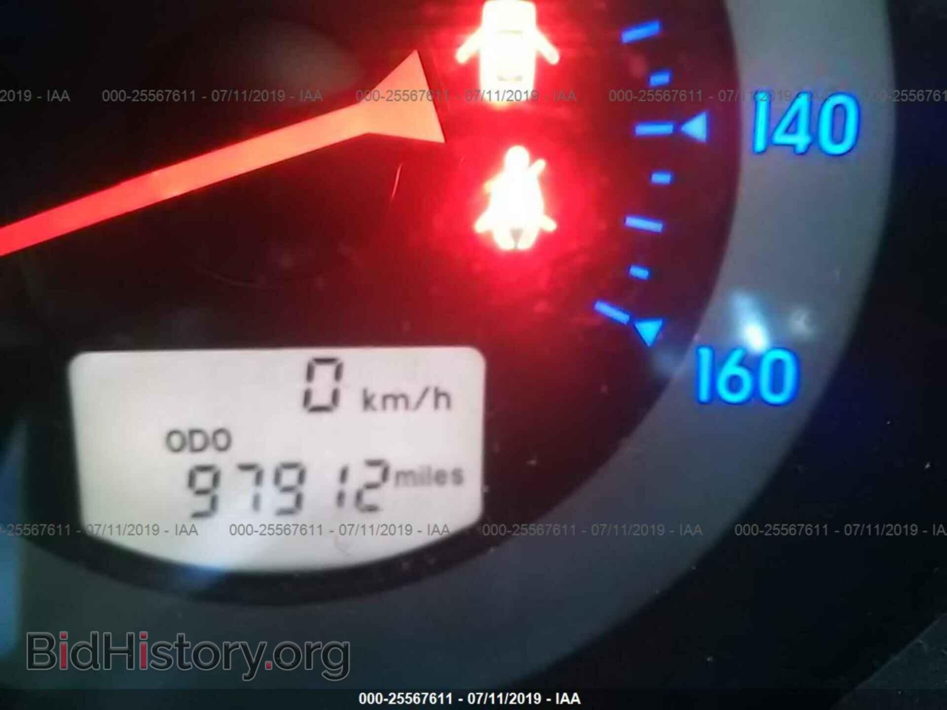 2009 MITSUBISHI ECLIPSE - VIN: 4A3AK24FX9E035666 - Фото 7