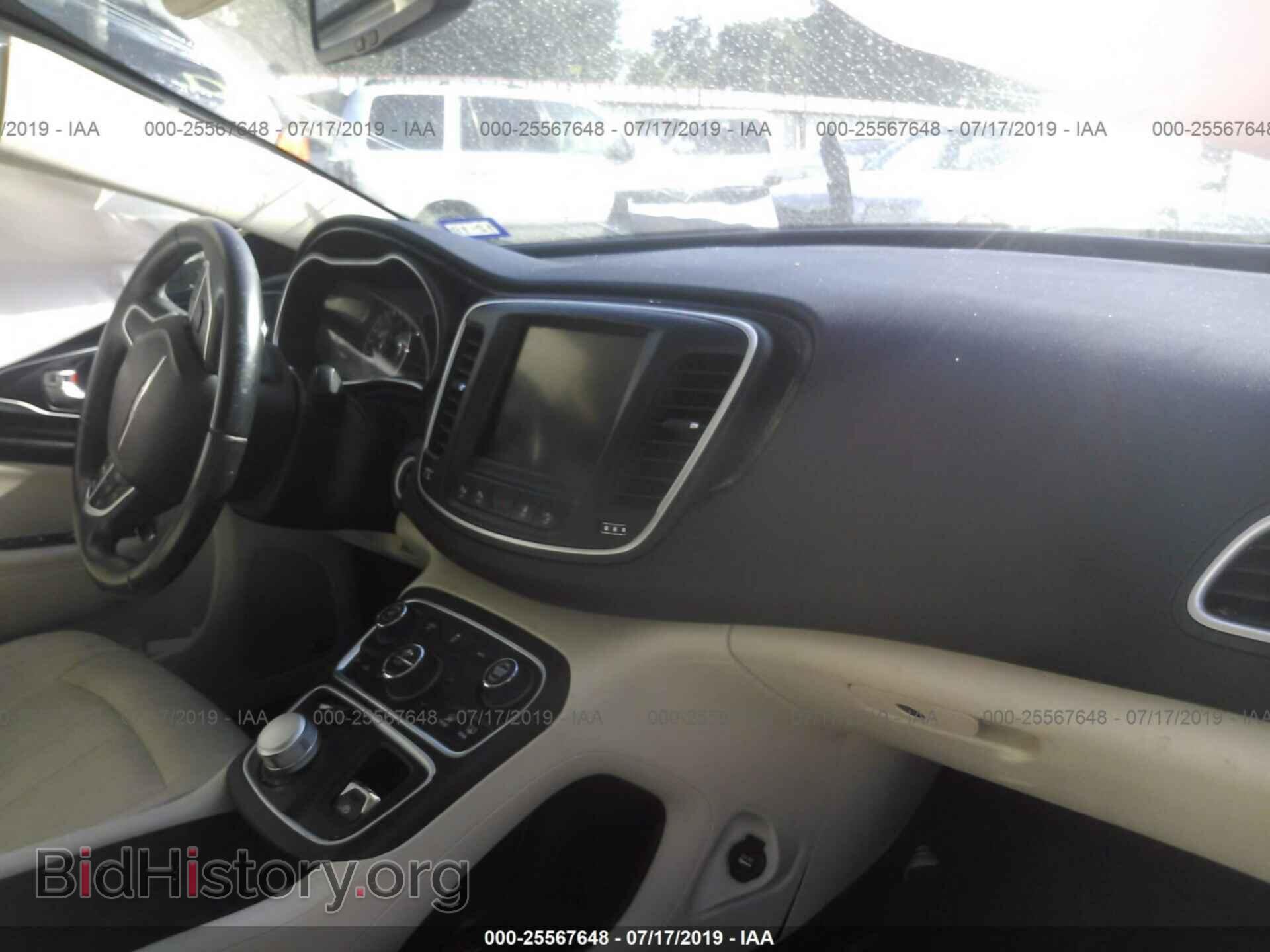 2015 CHRYSLER 200 - VIN: 1C3CCCCG0FN520150 - Photo 5