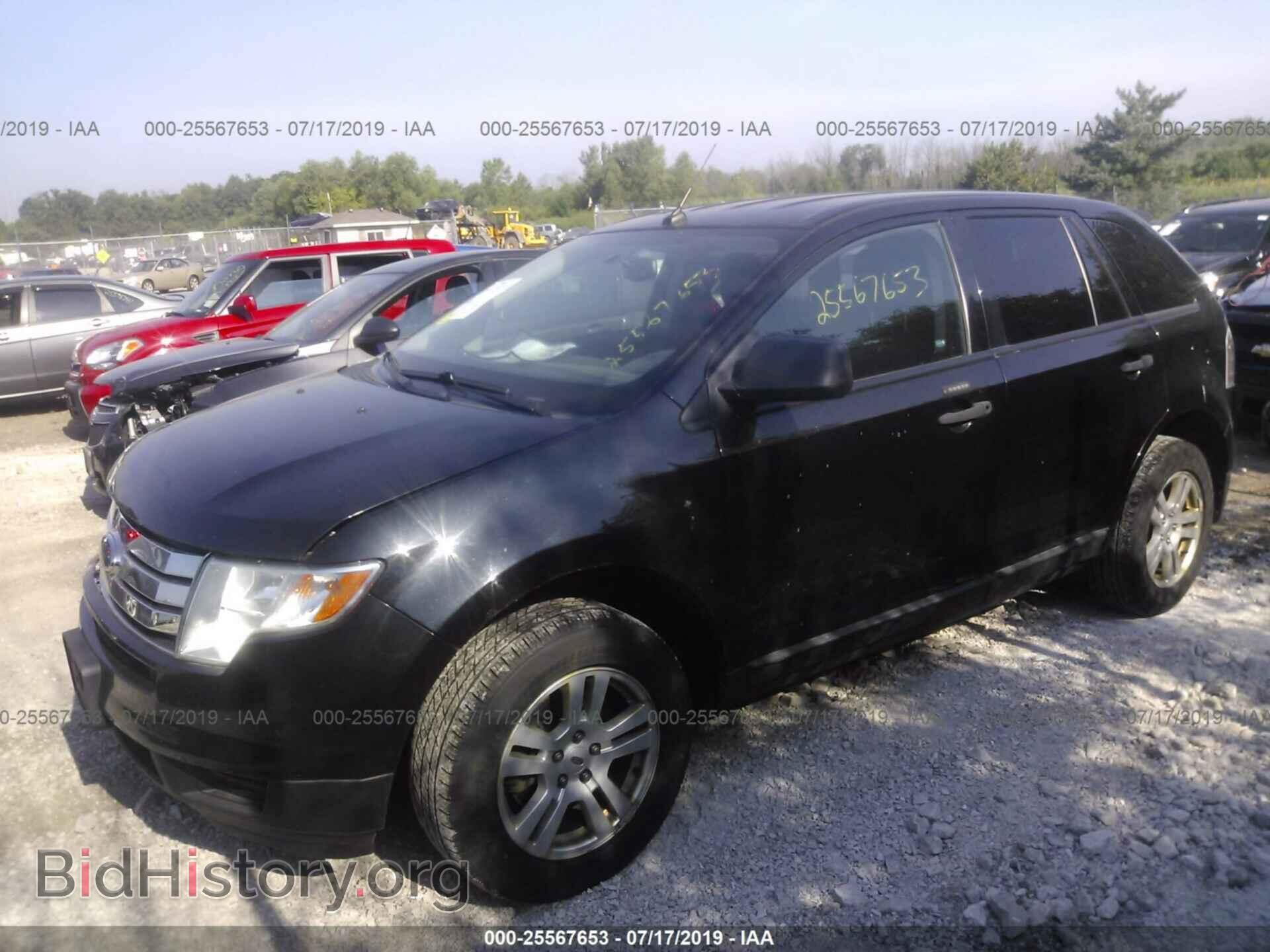 2010 FORD EDGE - VIN: 2FMDK3GC0ABB38467 - Photo 2