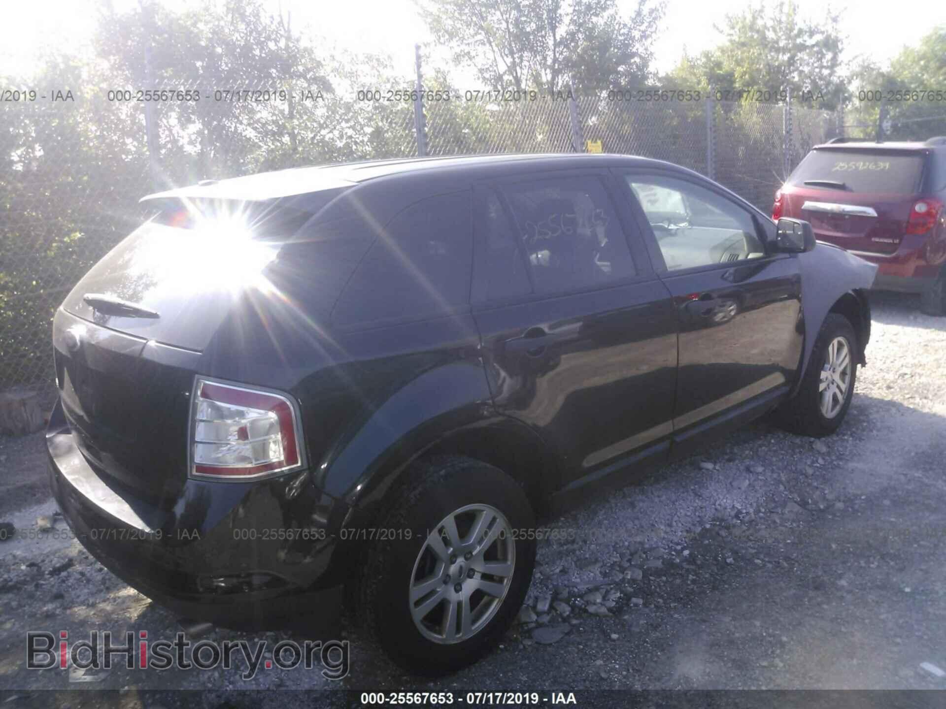 2010 FORD EDGE - VIN: 2FMDK3GC0ABB38467 - Photo 4