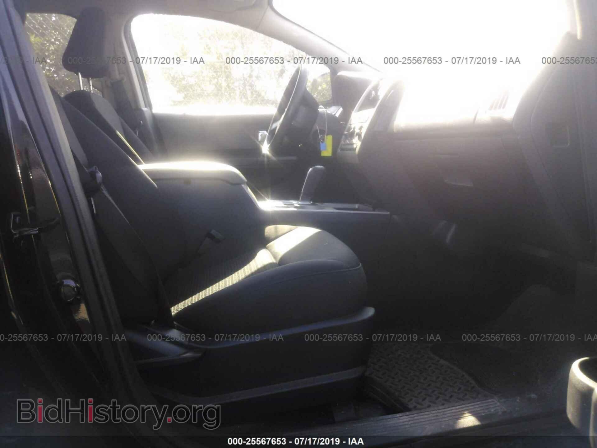 2010 FORD EDGE - VIN: 2FMDK3GC0ABB38467 - Photo 5