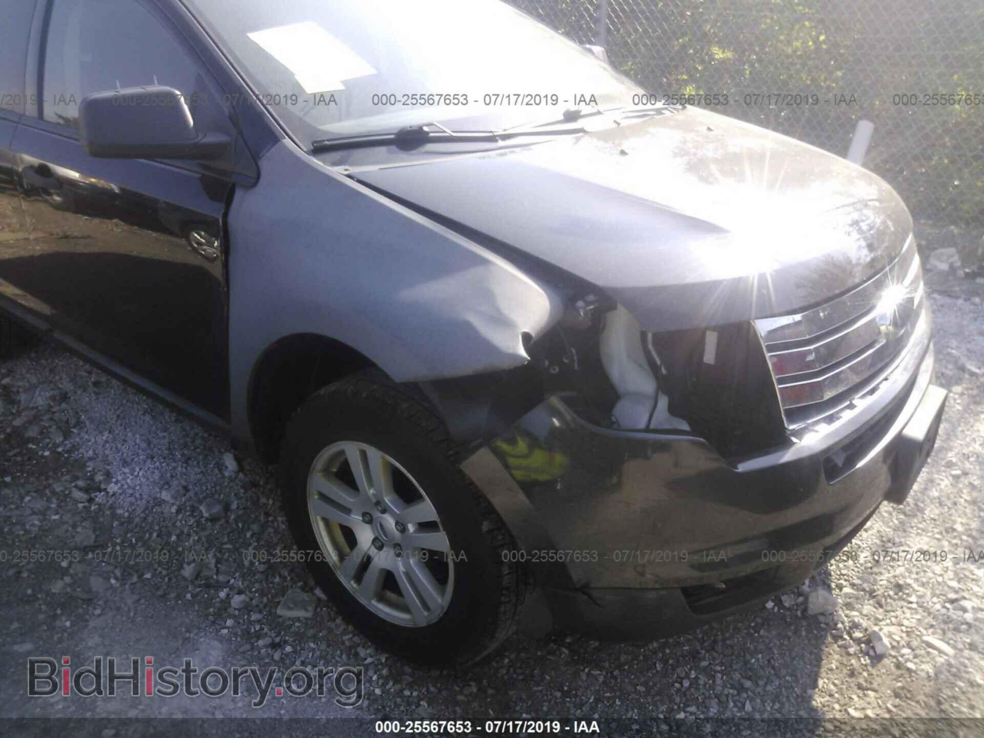 2010 FORD EDGE - VIN: 2FMDK3GC0ABB38467 - Photo 6