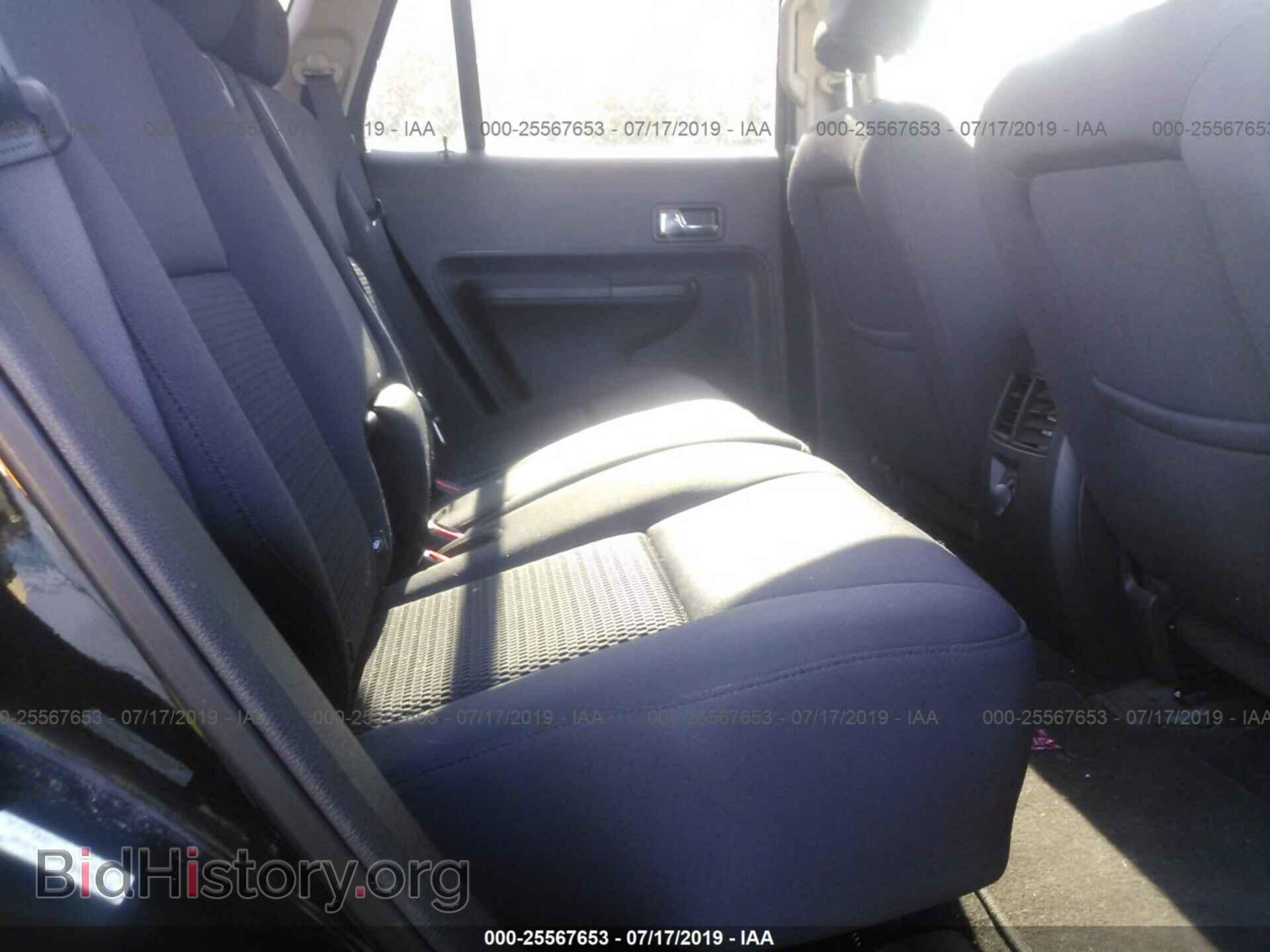 2010 FORD EDGE - VIN: 2FMDK3GC0ABB38467 - Photo 8