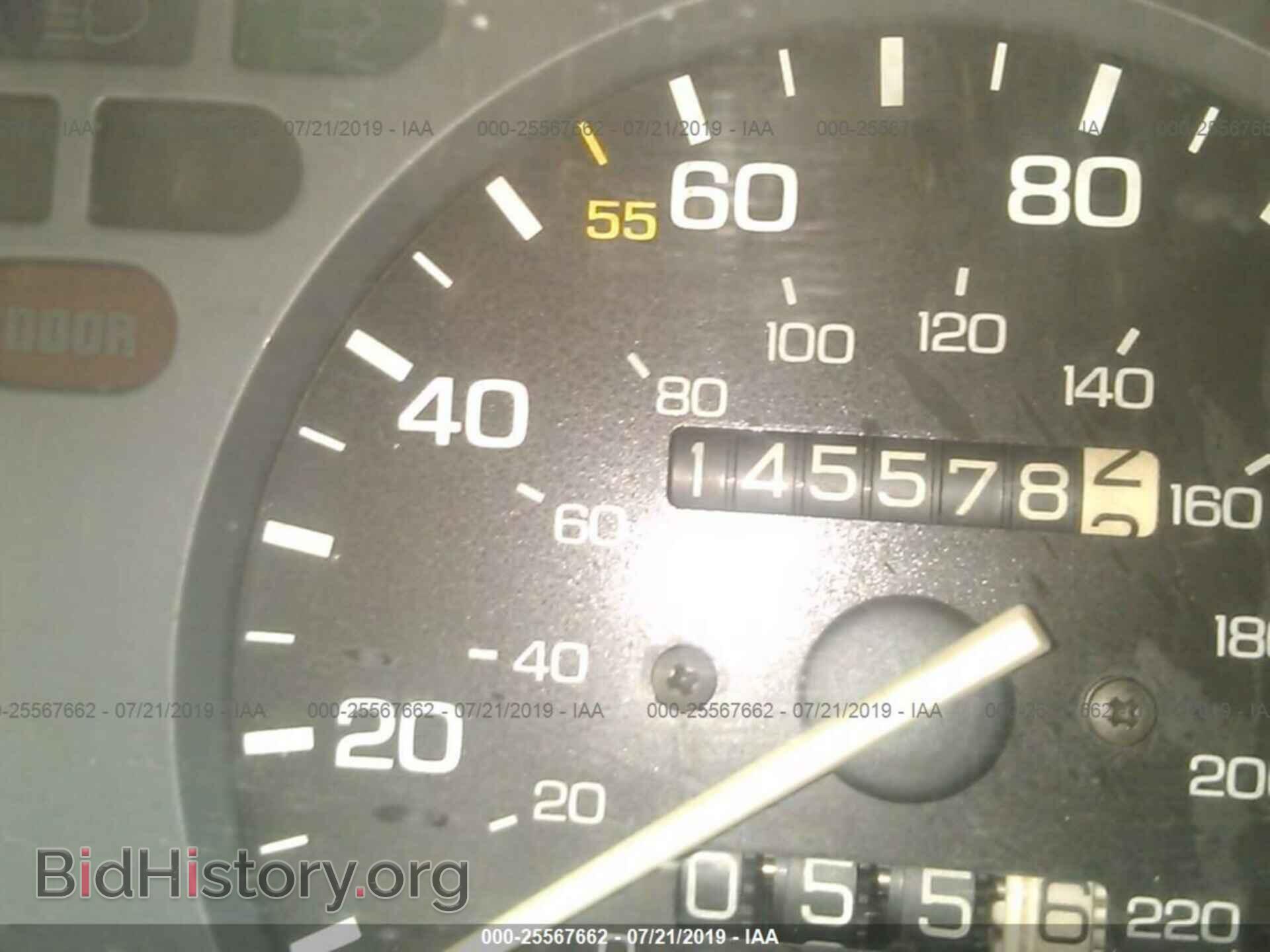 1991 ACURA INTEGRA - VIN: JH4DA9342MS030241 - Фото 7
