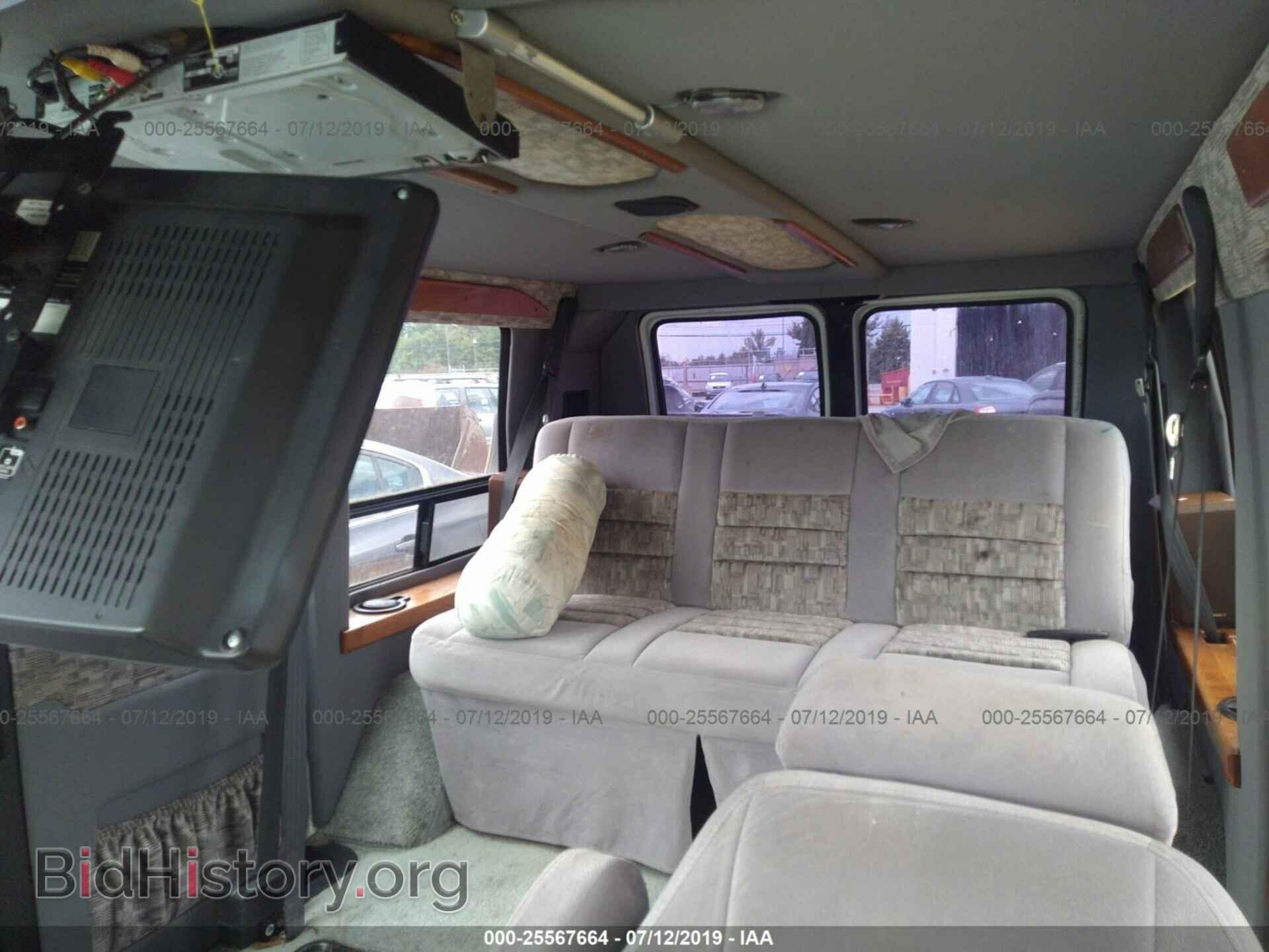 2001 DODGE RAM VAN - VIN: 2B6HB11X91K555855 - Фото 8