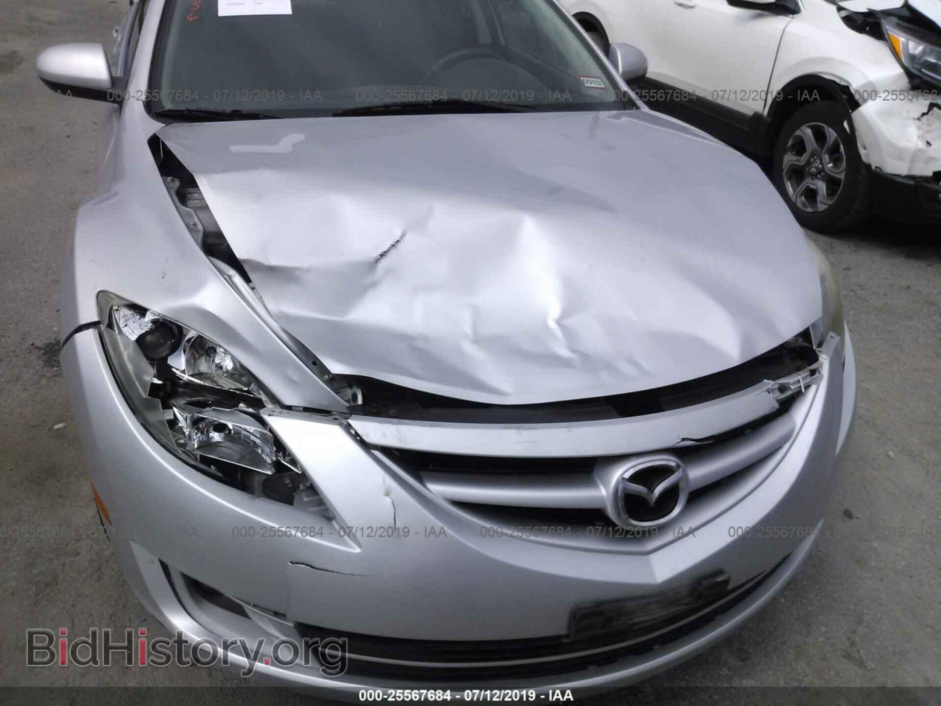 2011 MAZDA 6 - VIN: 1YVHZ8CH8B5M26477 - Photo 6
