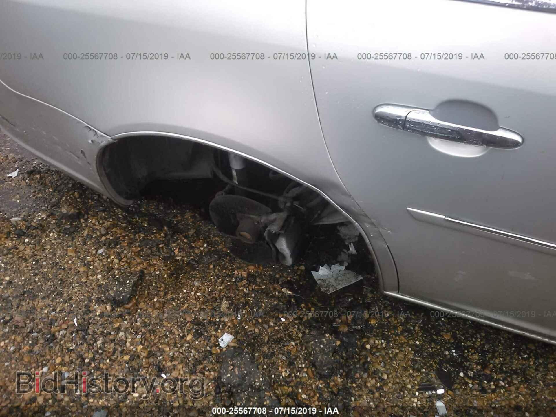2007 BUICK LUCERNE - VIN: 1G4HD57277U171838 - Фото 6