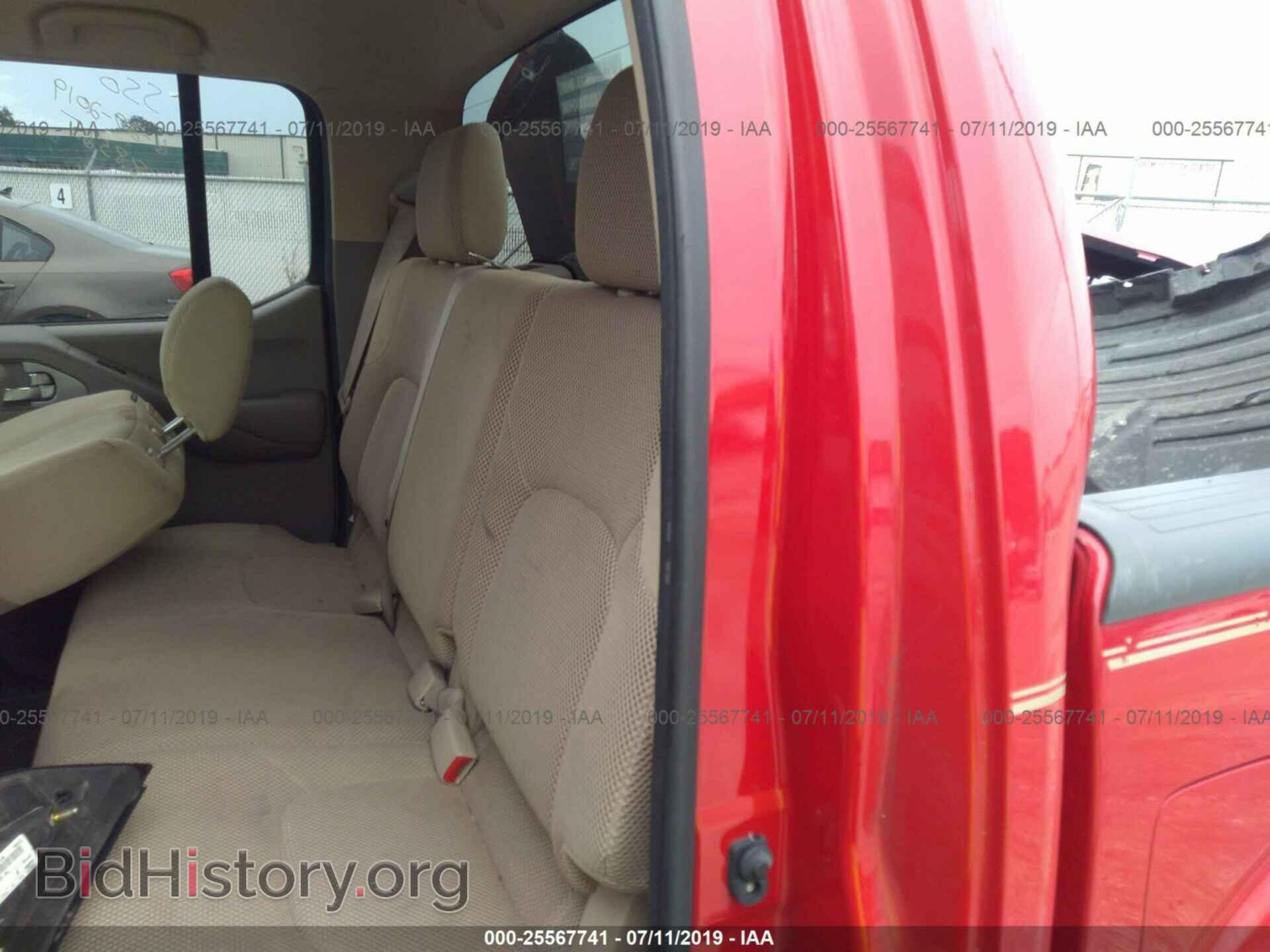 2011 SUZUKI EQUATOR - VIN: 5Z61D0ER3BC403361 - Фото 8