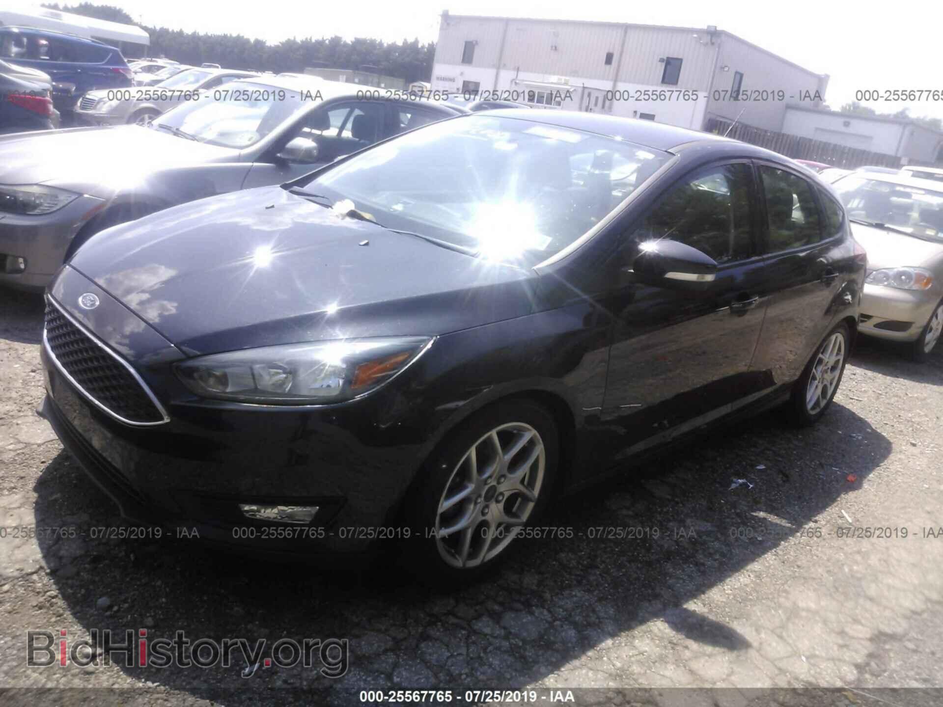 2015 FORD FOCUS - VIN: 1FADP3K25FL322319 - Photo 2