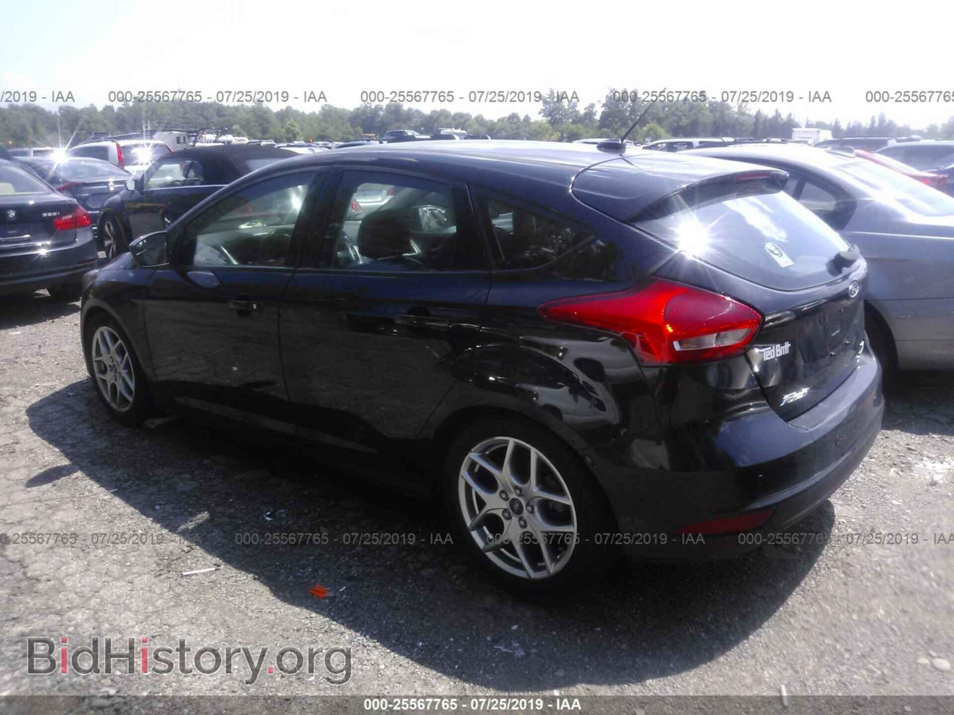 2015 FORD FOCUS - VIN: 1FADP3K25FL322319 - Photo 3