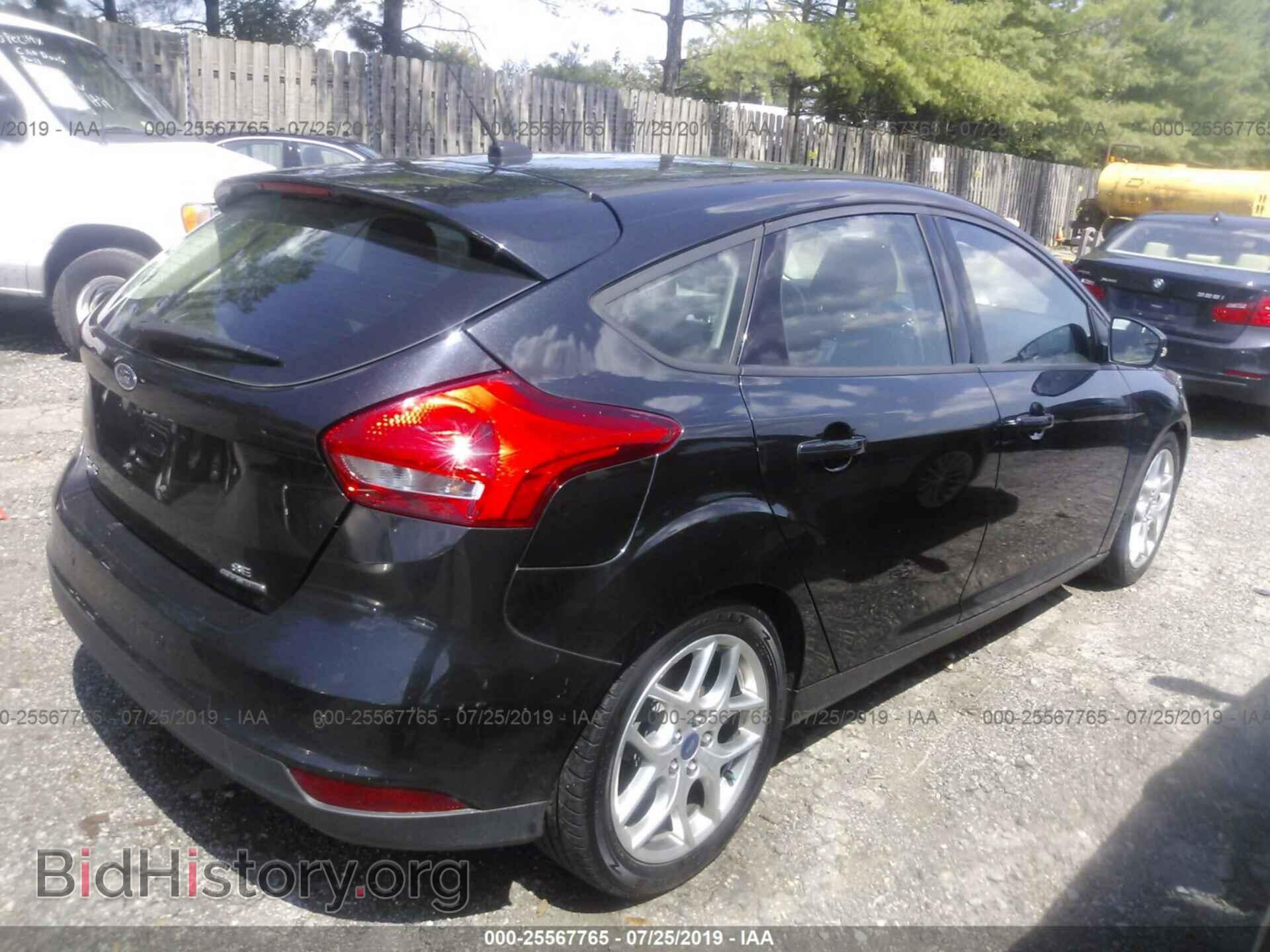 2015 FORD FOCUS - VIN: 1FADP3K25FL322319 - Photo 4