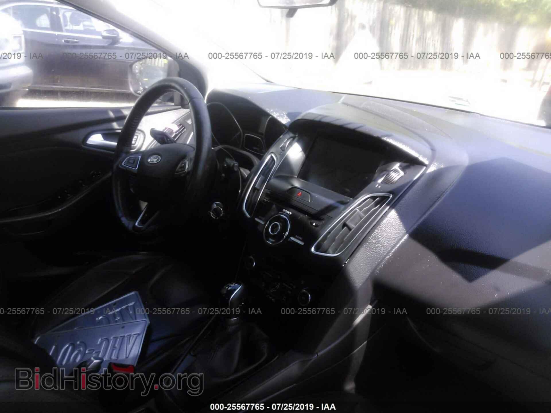 2015 FORD FOCUS - VIN: 1FADP3K25FL322319 - Photo 5