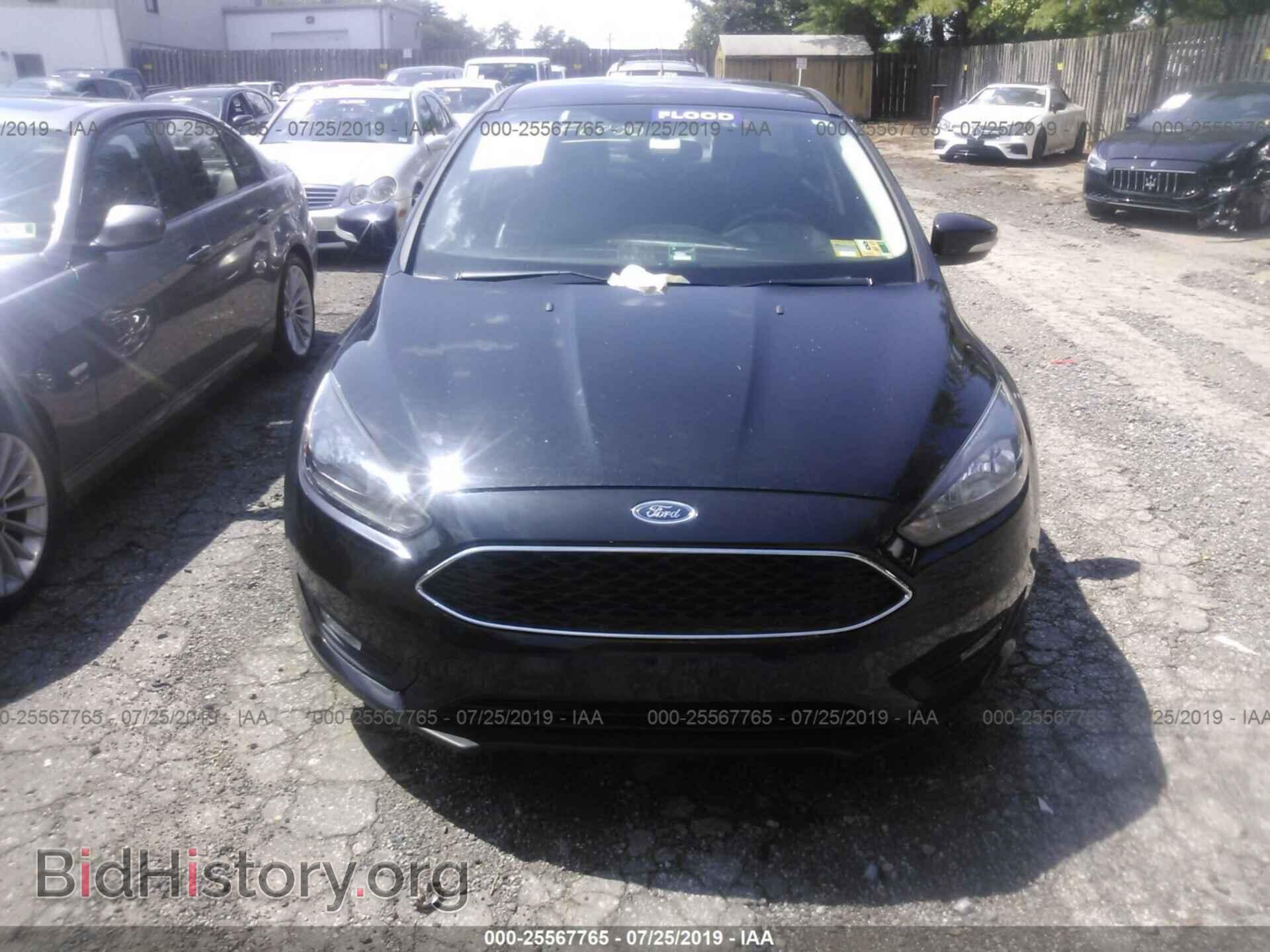 2015 FORD FOCUS - VIN: 1FADP3K25FL322319 - Photo 6