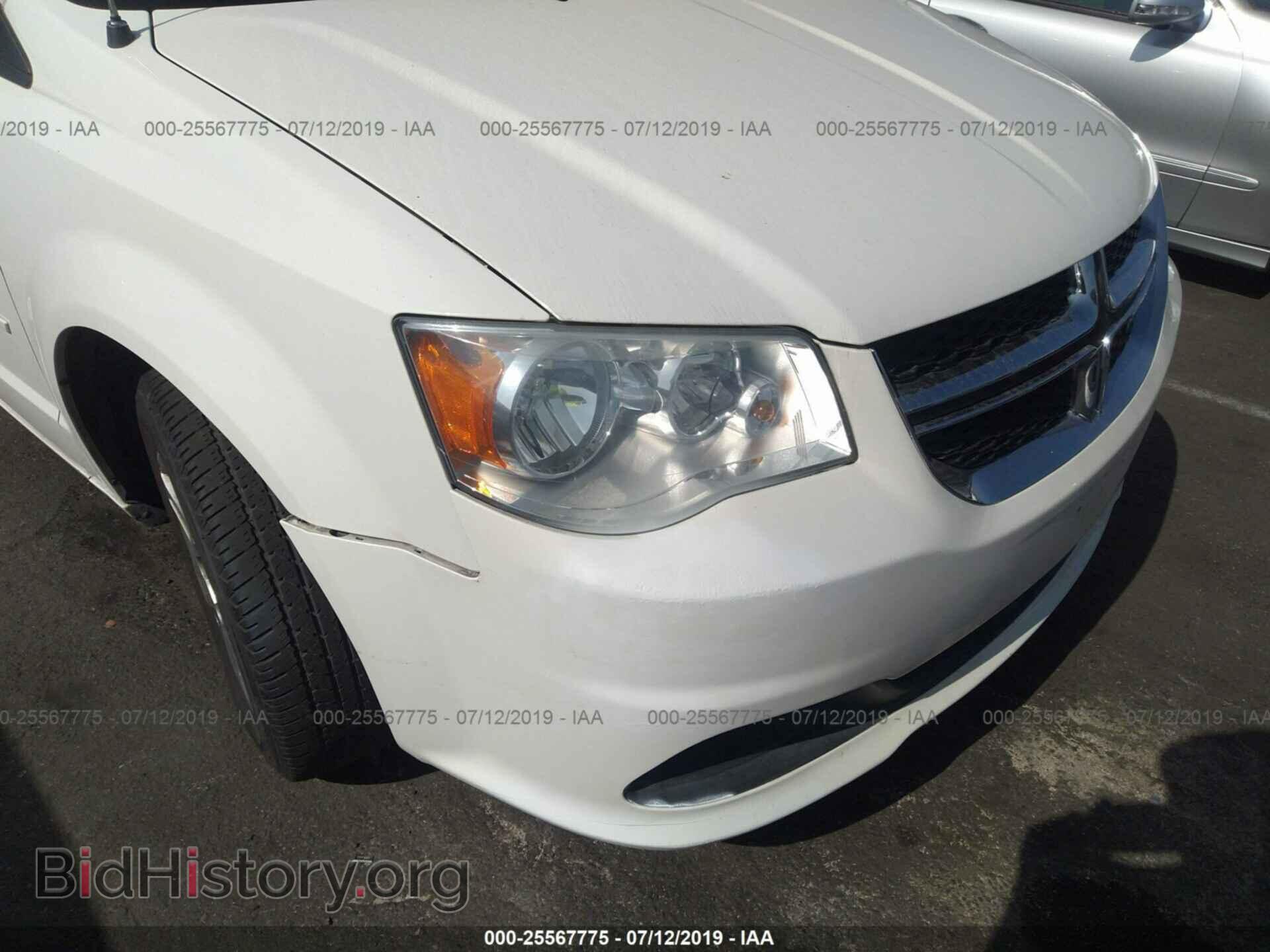 2011 DODGE GRAND CARAVAN - VIN: 2D4RN4DG4BR737141 - Фото 6