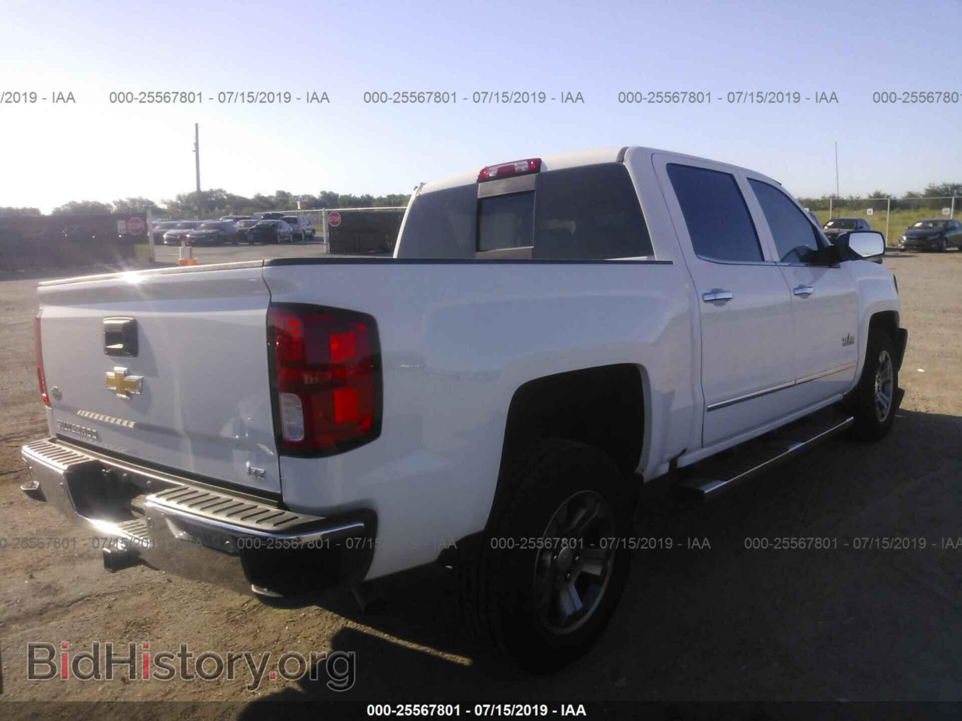 2018 CHEVROLET SILVERADO - VIN: 3GCPCSEC4JG281477 - Фото 4
