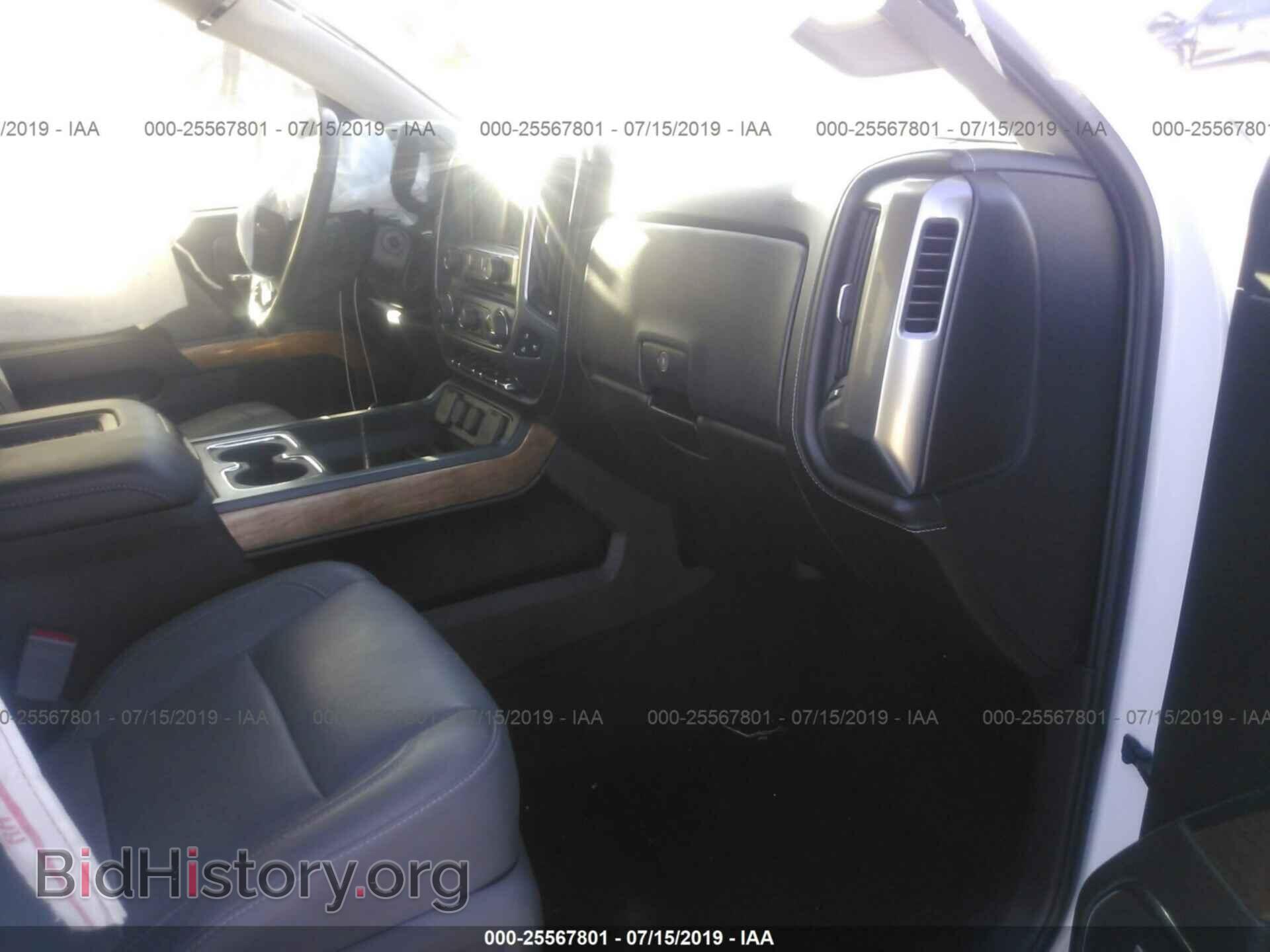 2018 CHEVROLET SILVERADO - VIN: 3GCPCSEC4JG281477 - Фото 5