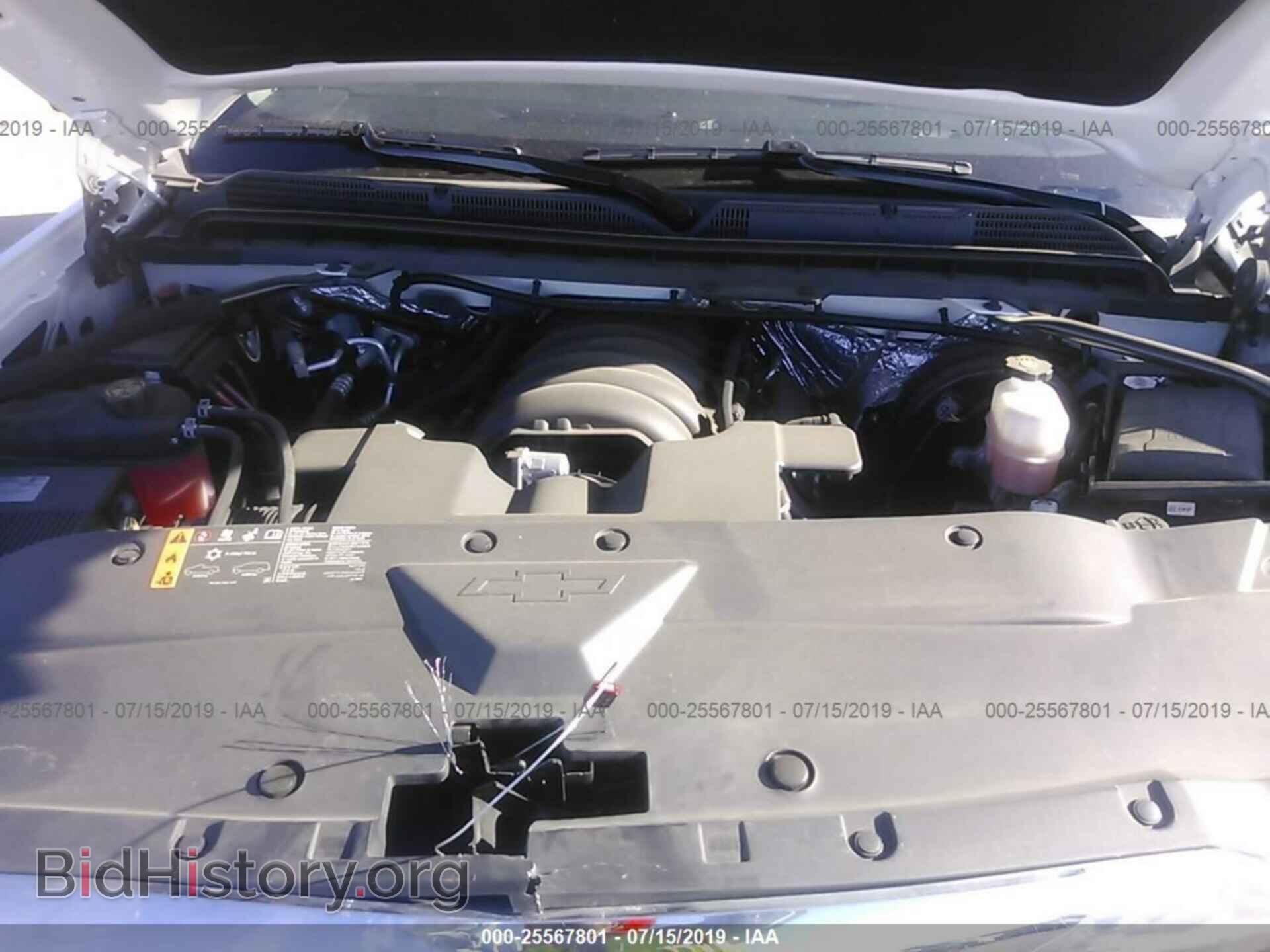 2018 CHEVROLET SILVERADO - VIN: 3GCPCSEC4JG281477 - Фото 10