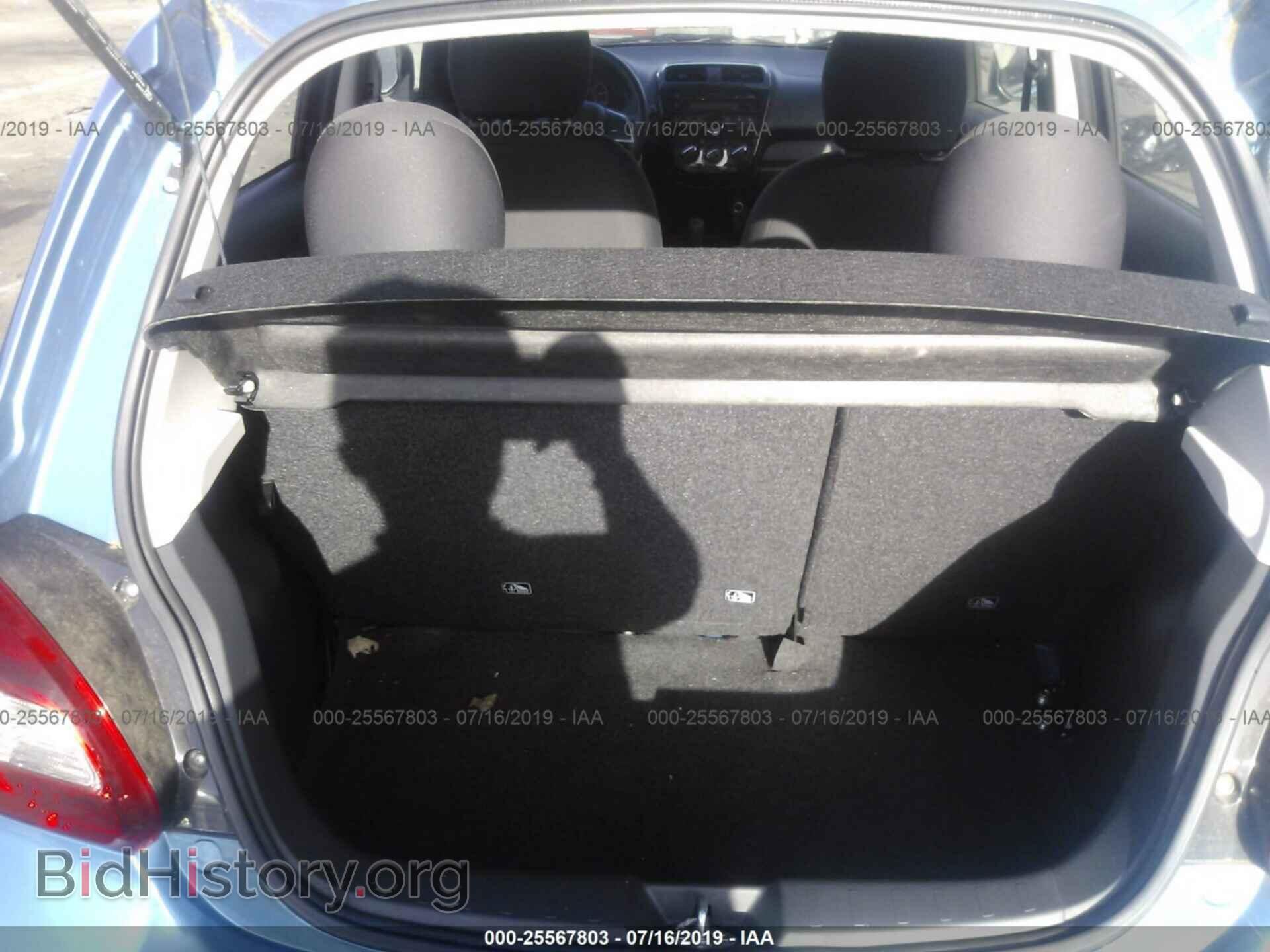 2017 MITSUBISHI MIRAGE - VIN: ML32A3HJ6HH015123 - Фото 6