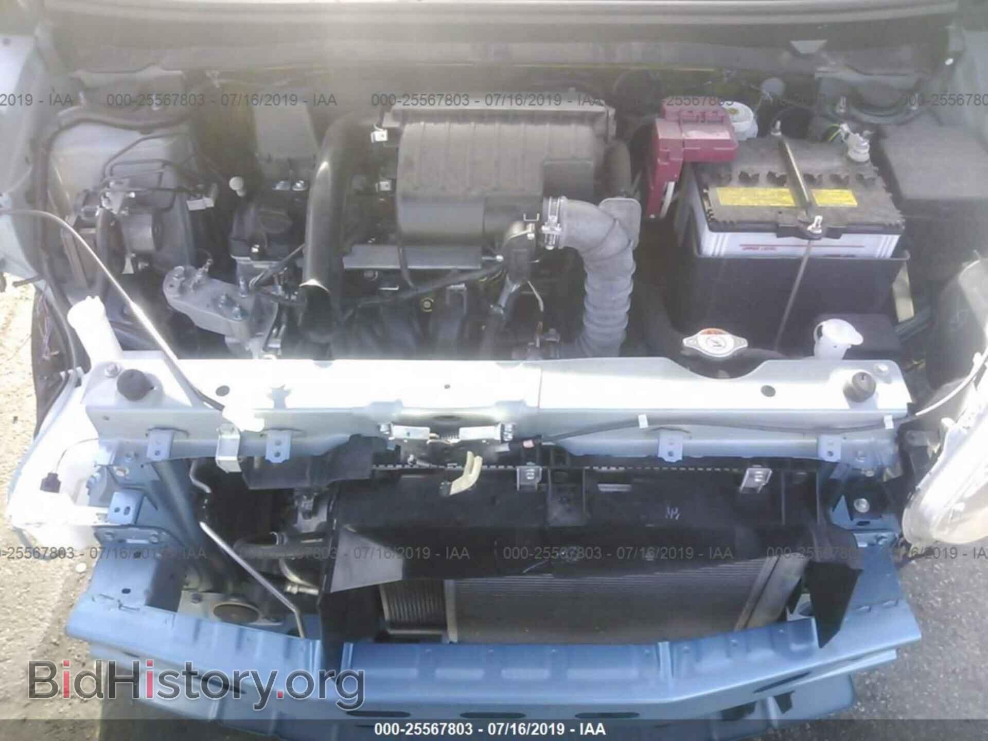 2017 MITSUBISHI MIRAGE - VIN: ML32A3HJ6HH015123 - Фото 10