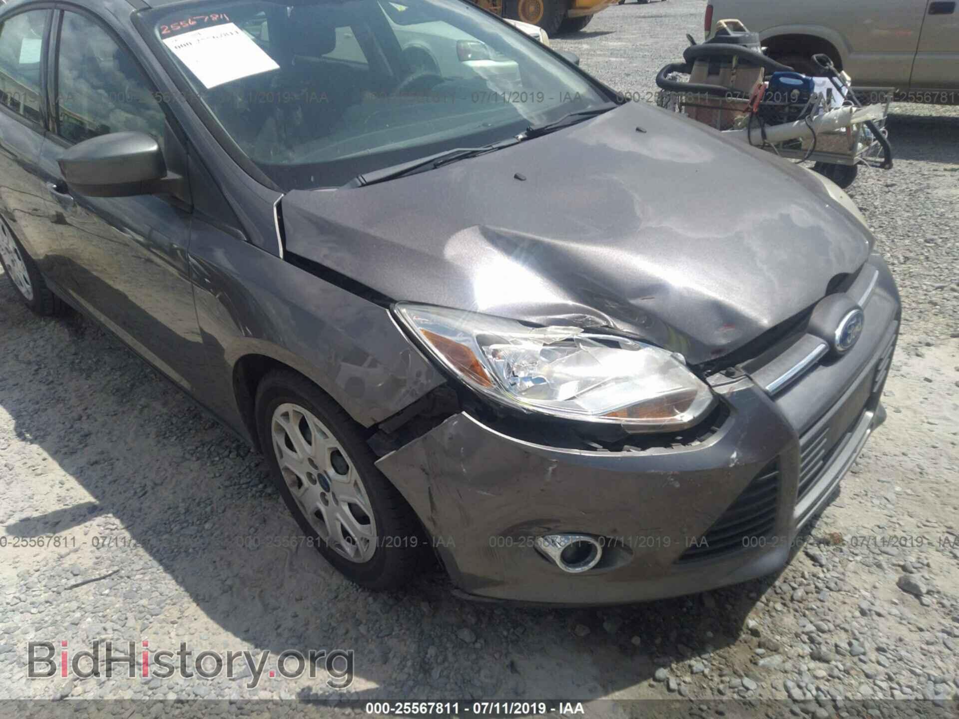 2012 FORD FOCUS - VIN: 1FAHP3K23CL265664 - Photo 6