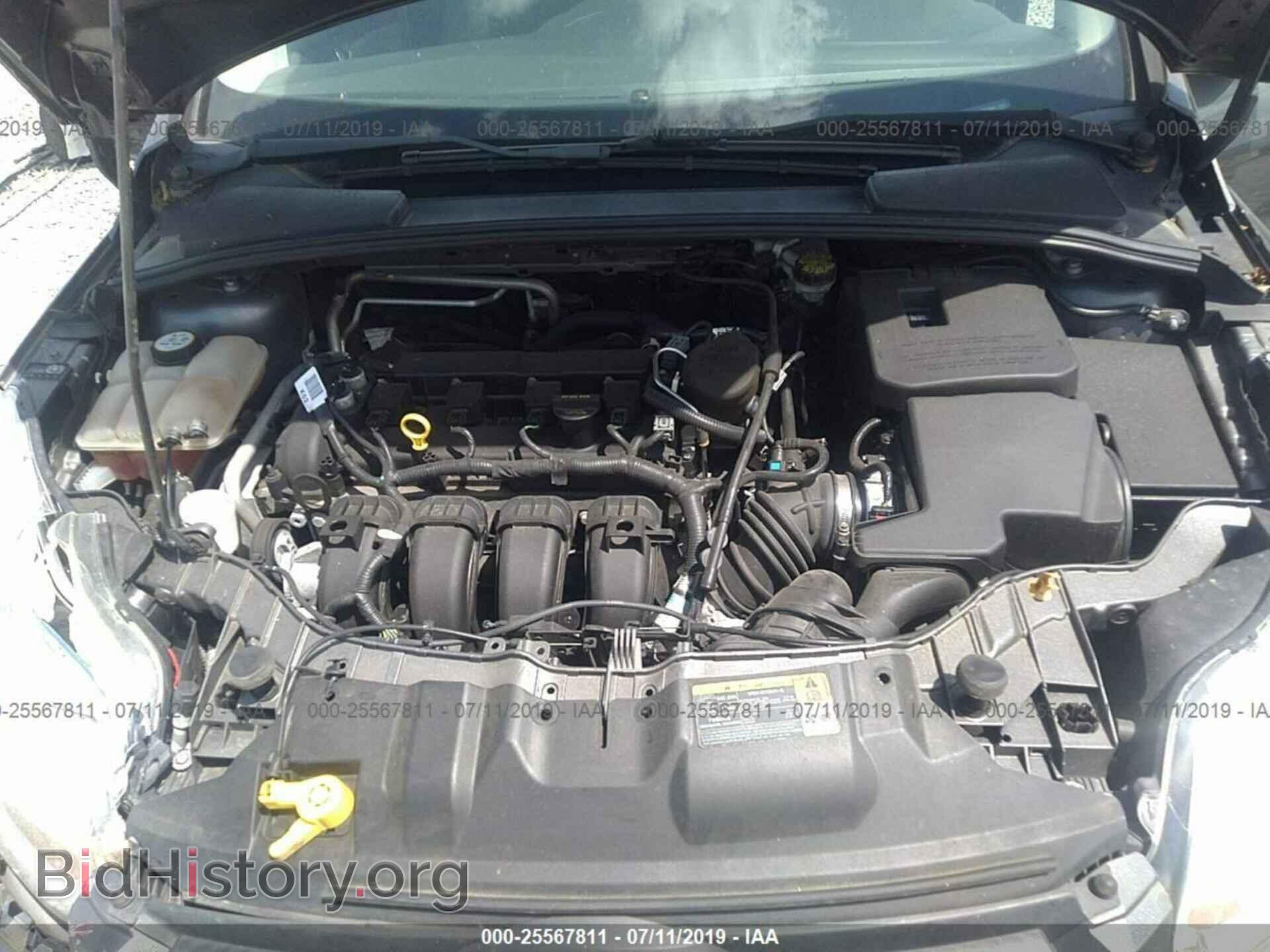 2012 FORD FOCUS - VIN: 1FAHP3K23CL265664 - Photo 10