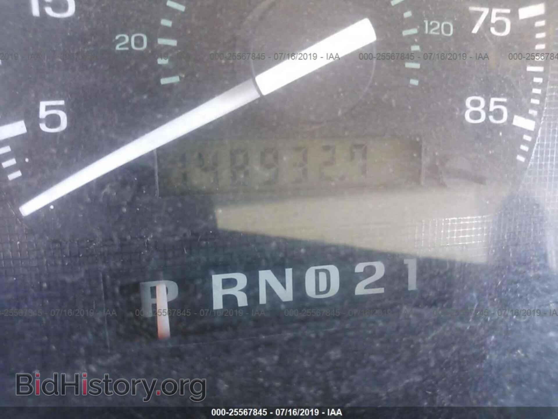 1995 FORD ECONOLINE - VIN: 1FBHE31H8SHB41935 - Фото 7