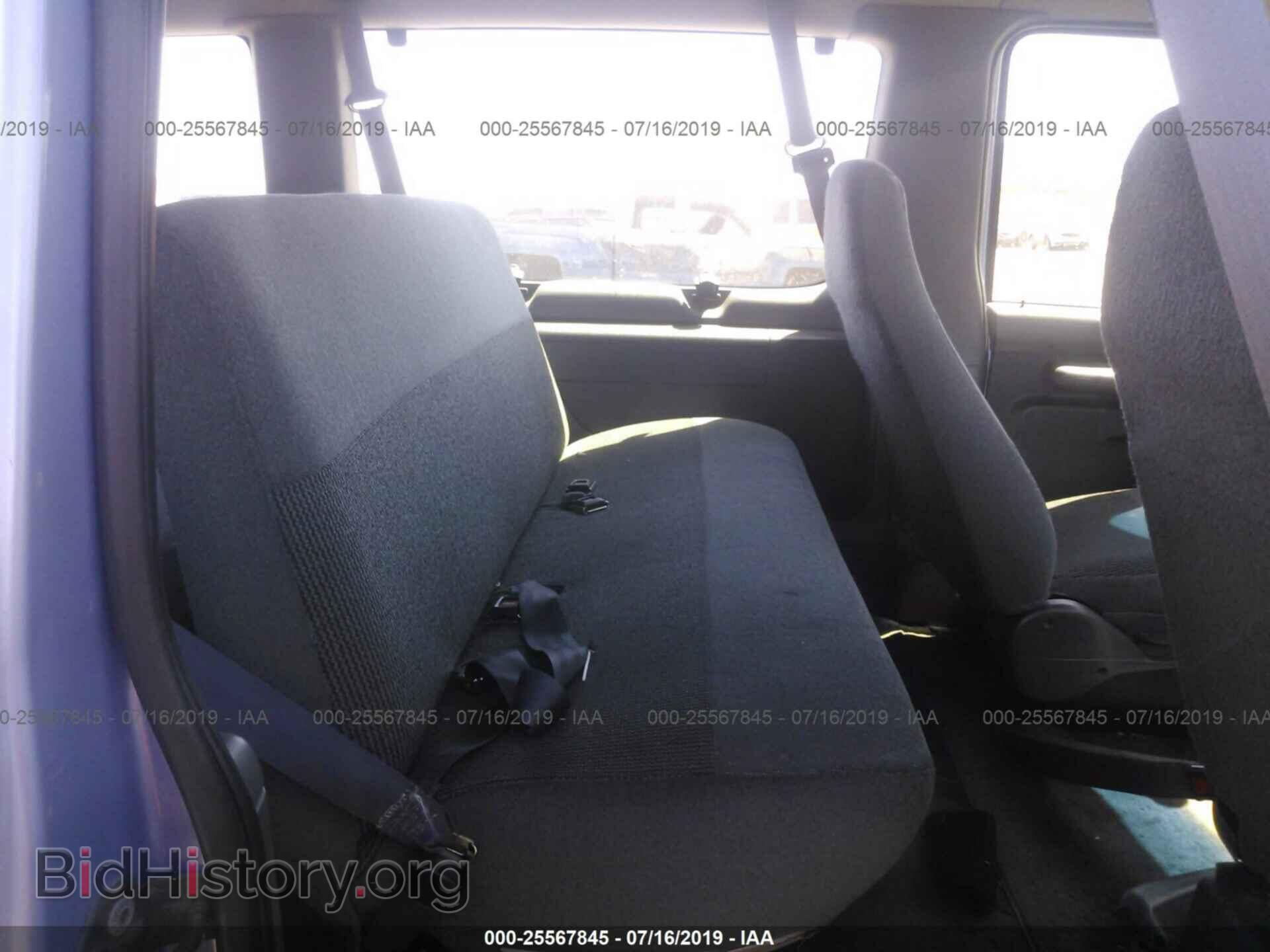 1995 FORD ECONOLINE - VIN: 1FBHE31H8SHB41935 - Фото 8