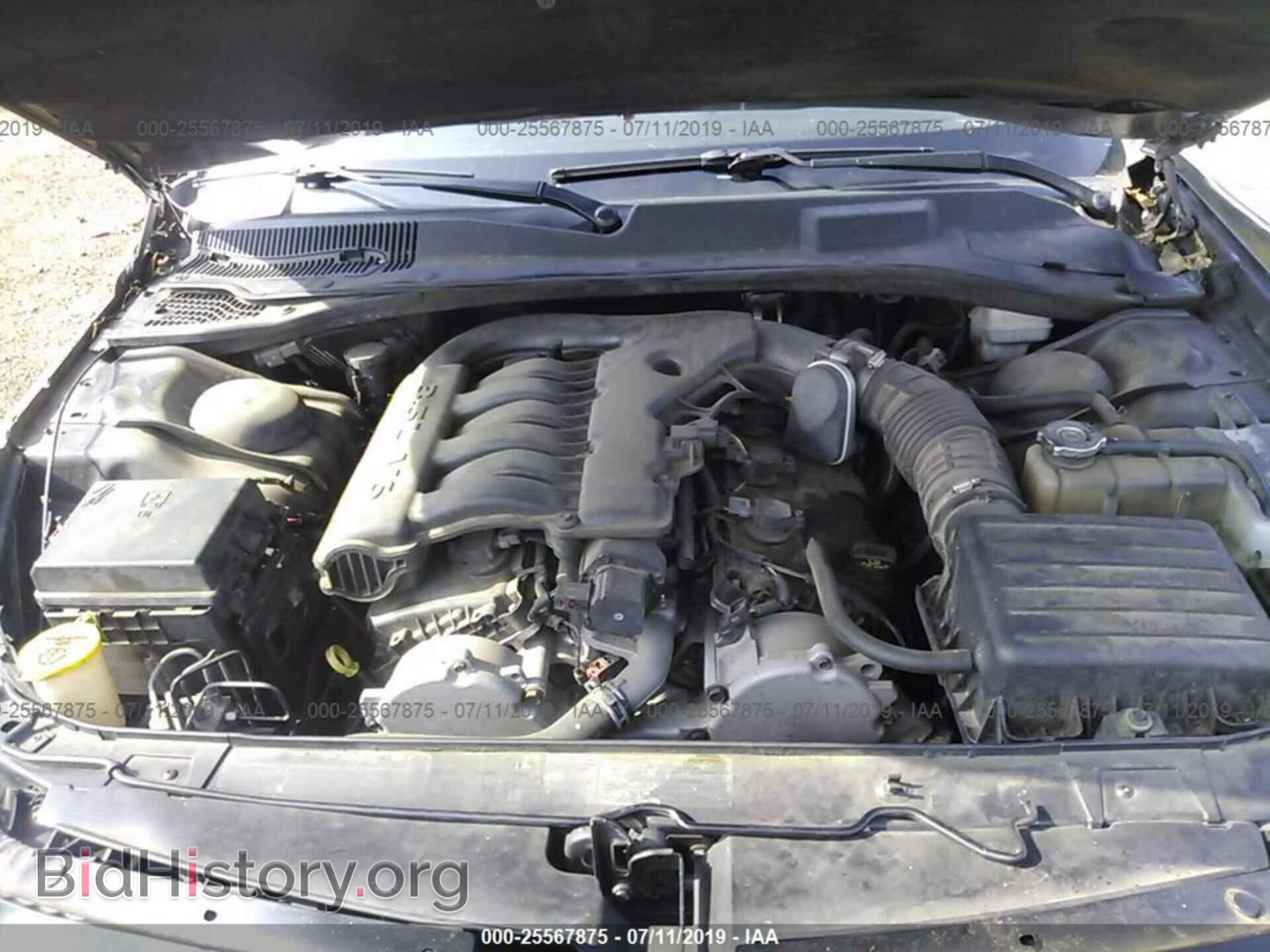 2010 DODGE CHARGER - VIN: 2B3CA3CV4AH242081 - Фото 10