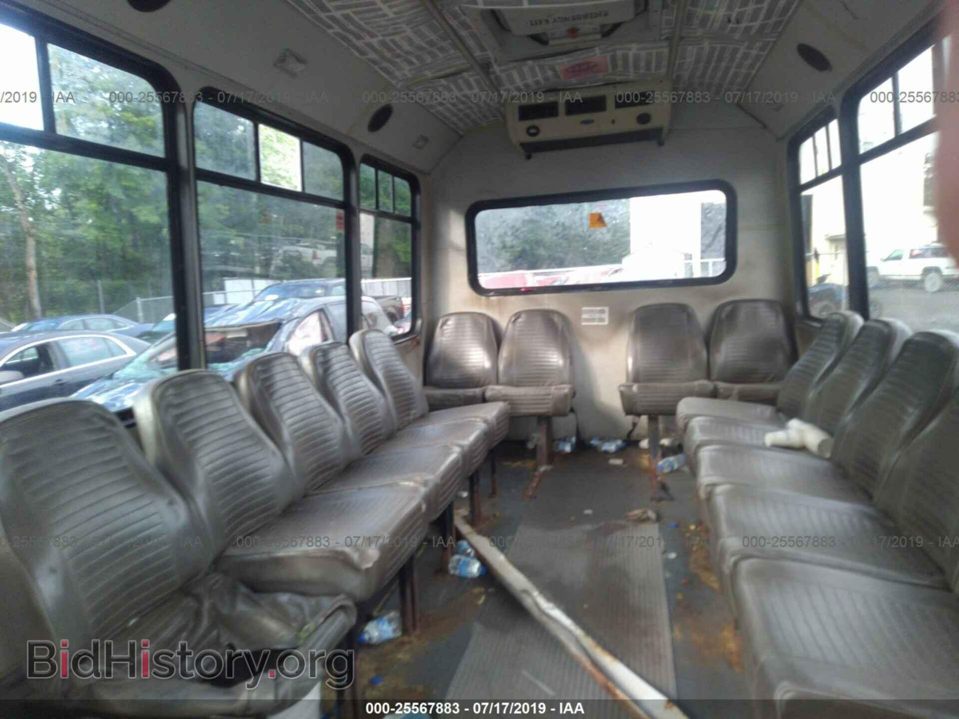 2008 FORD ECONOLINE - VIN: 1FD3E35L68DA32356 - Фото 7