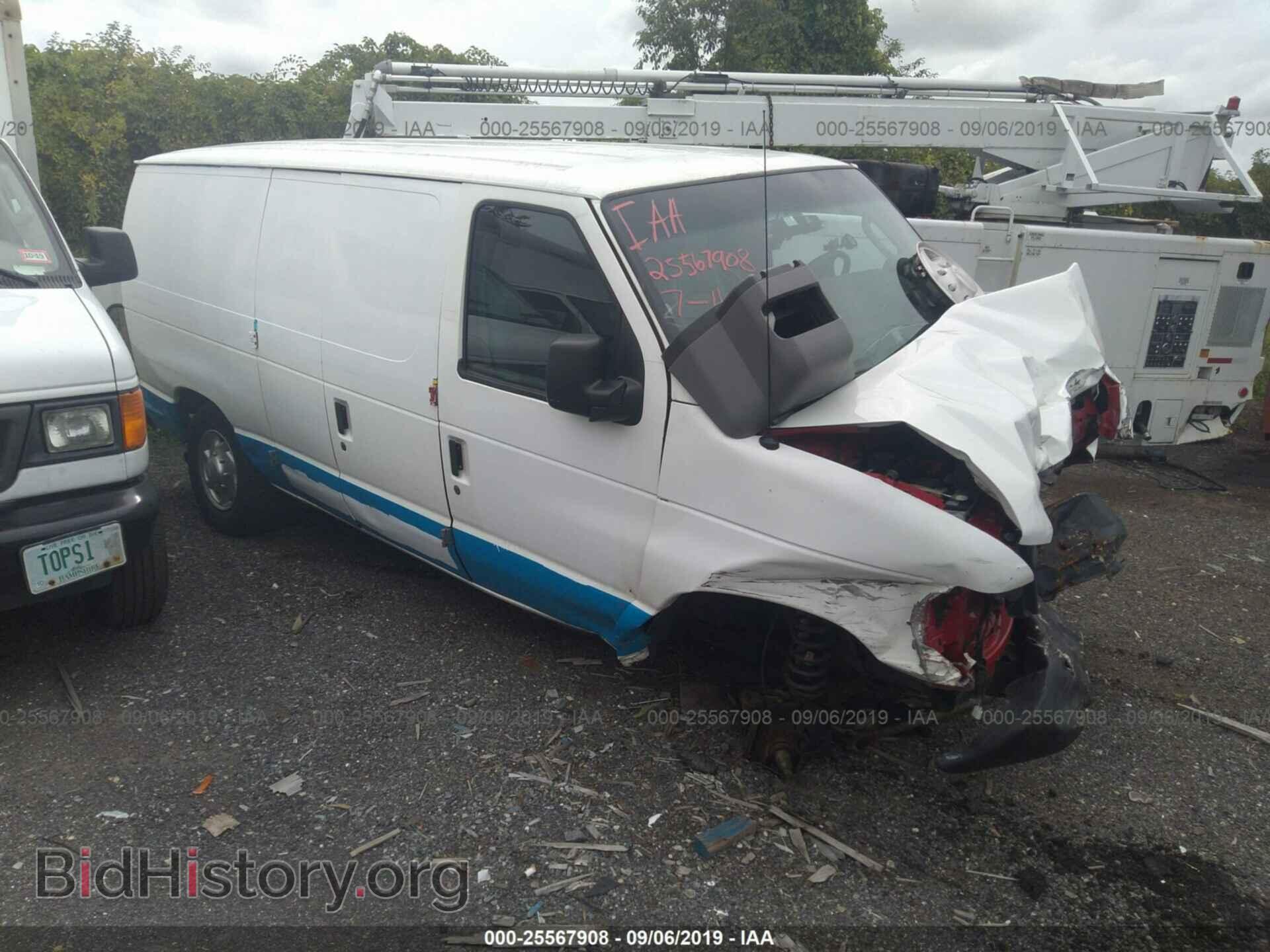 Photo 1FTSE3EL0BDB14025 - FORD ECONOLINE 2011