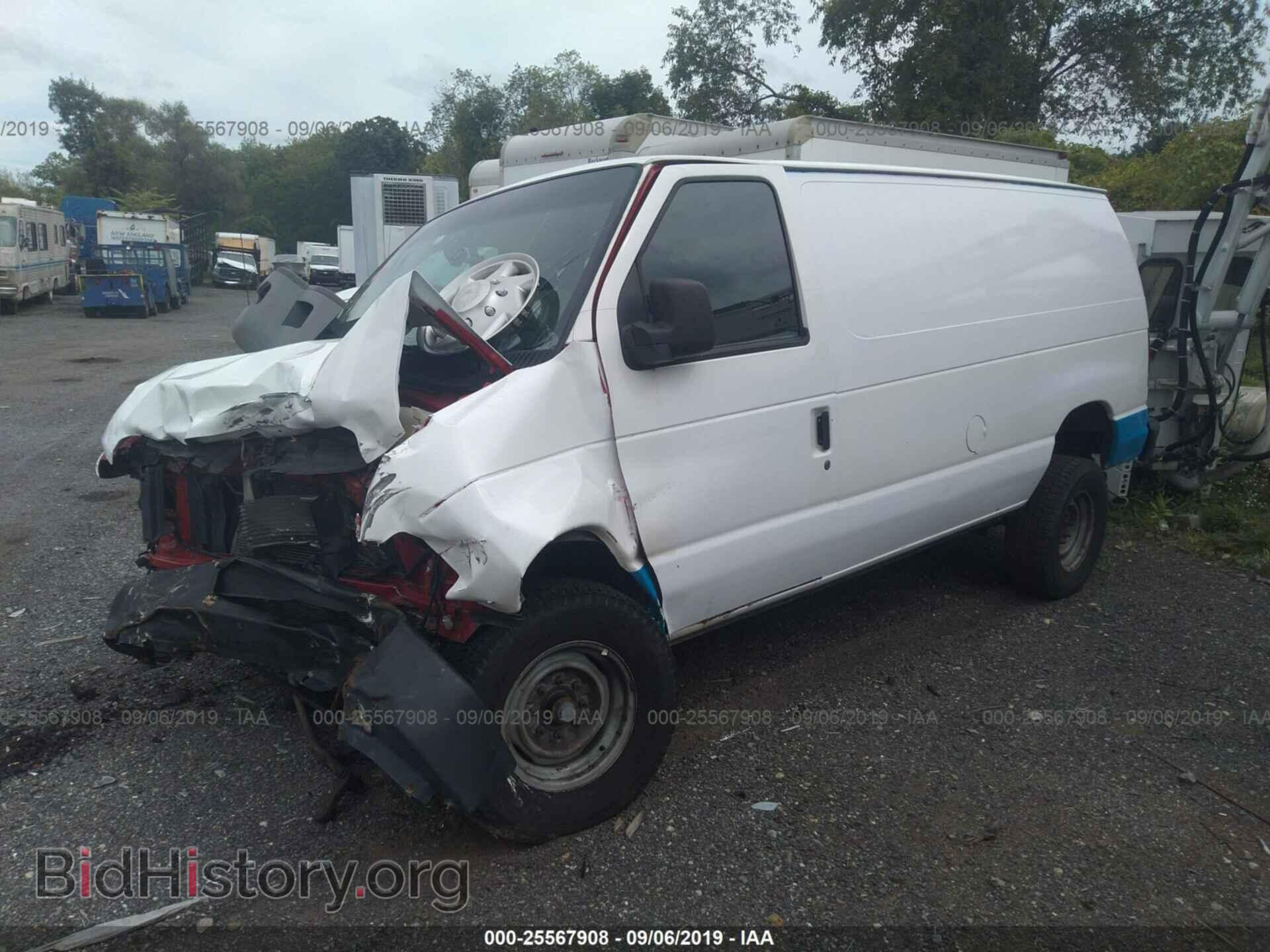 2011 FORD ECONOLINE - VIN: 1FTSE3EL0BDB14025 - Photo 2