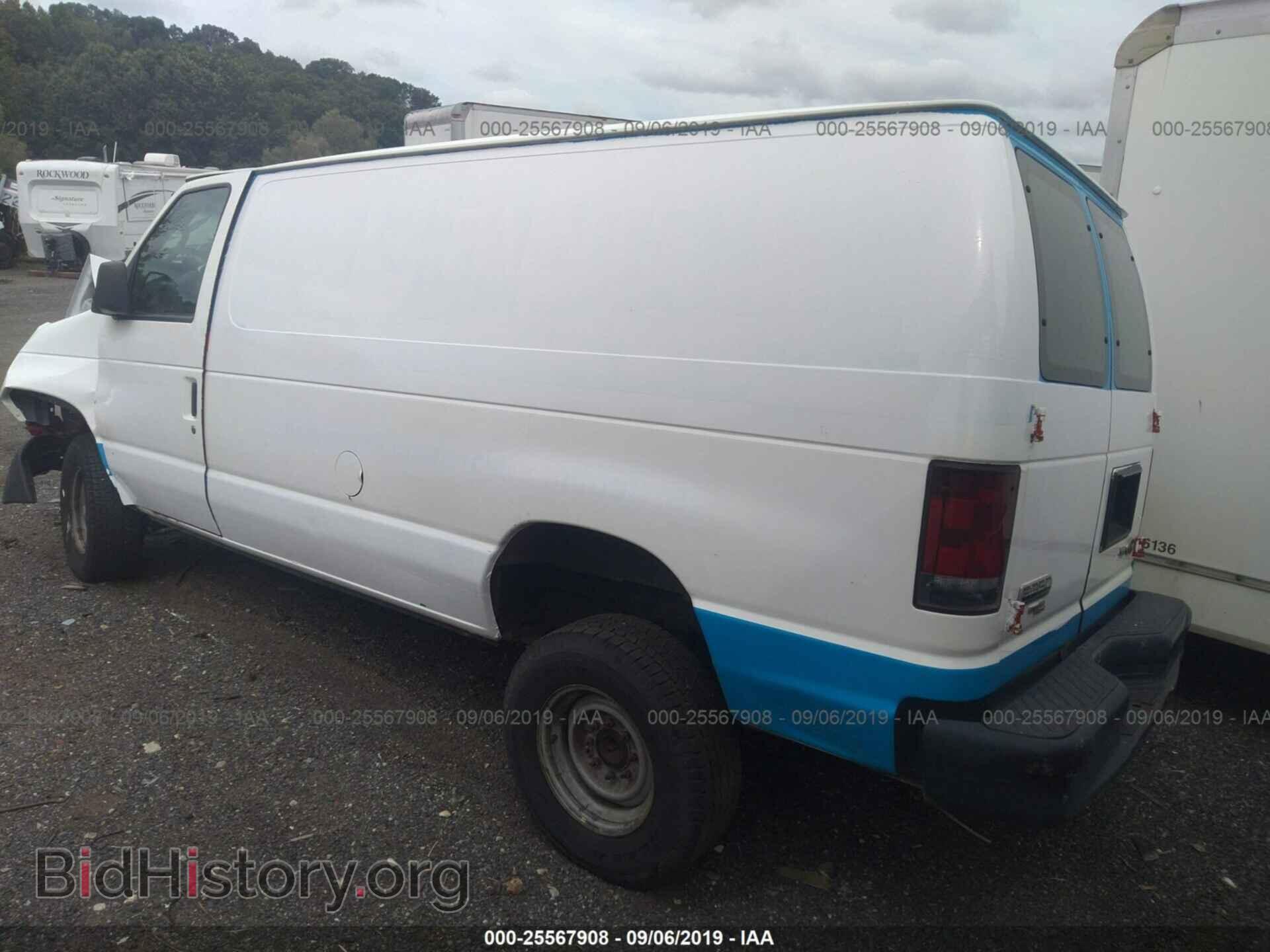 2011 FORD ECONOLINE - VIN: 1FTSE3EL0BDB14025 - Photo 3