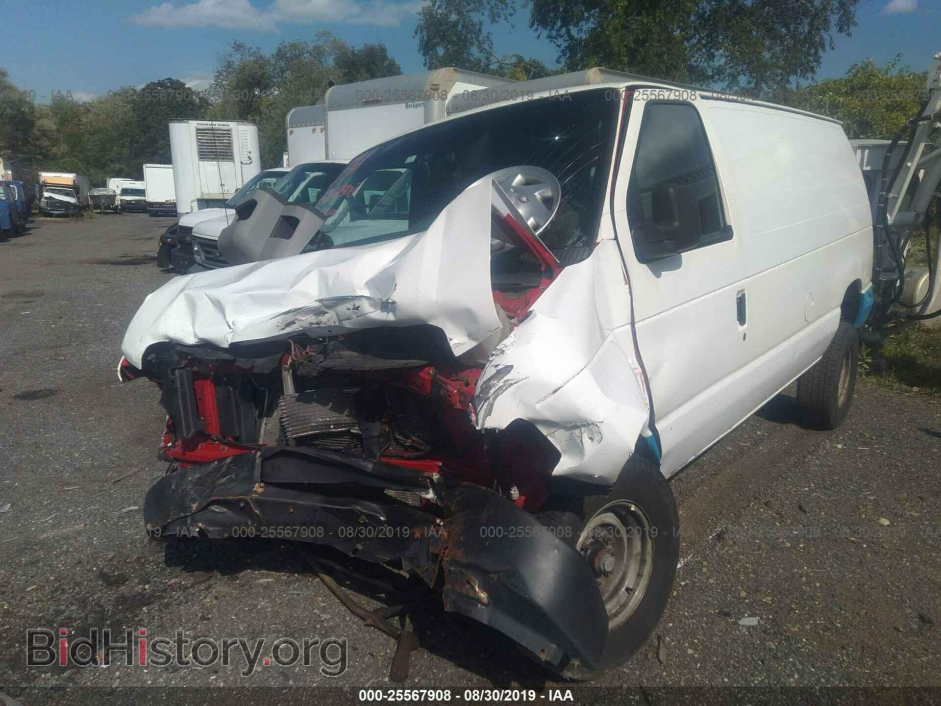2011 FORD ECONOLINE - VIN: 1FTSE3EL0BDB14025 - Photo 6
